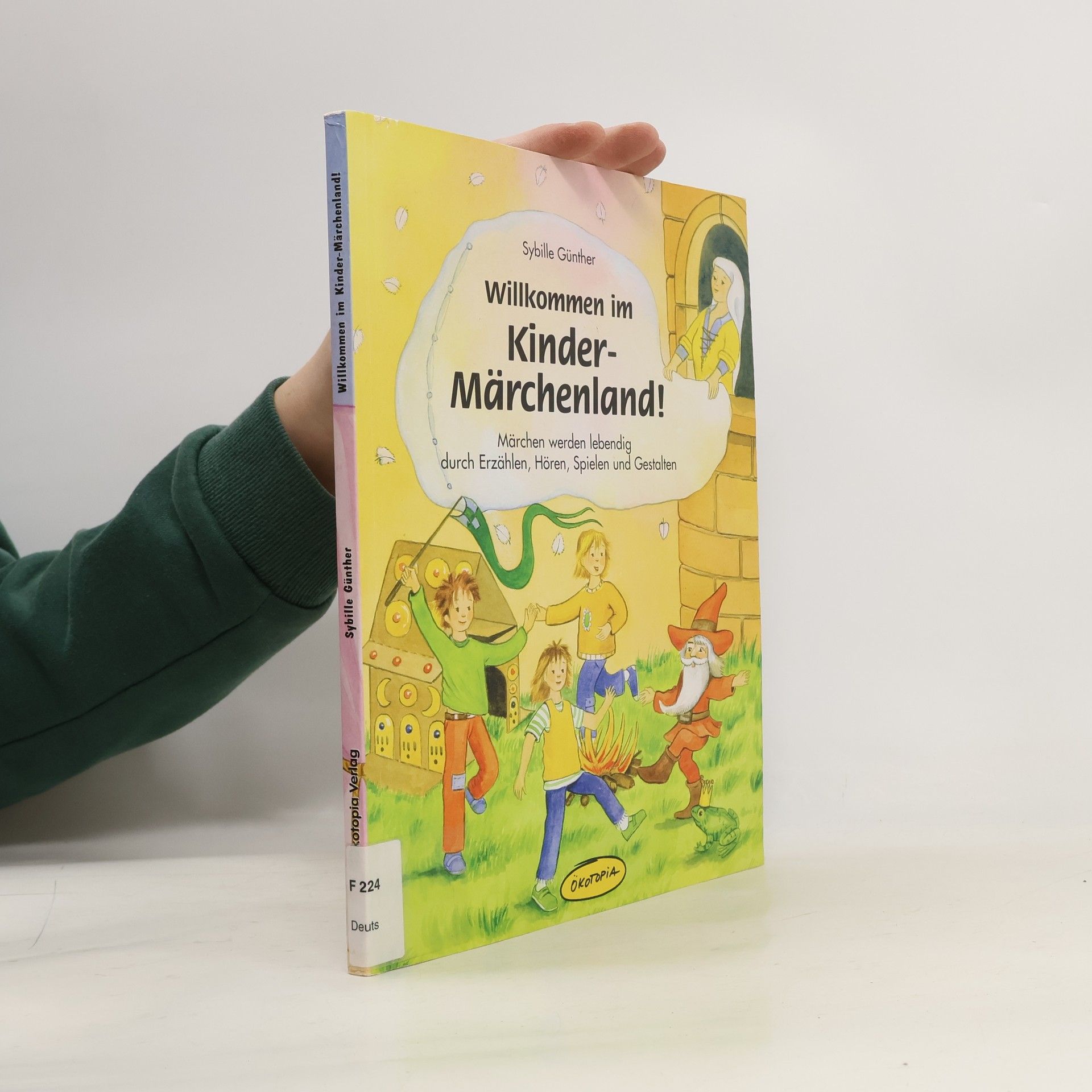 Willkommen im Kinder-Märchenland!