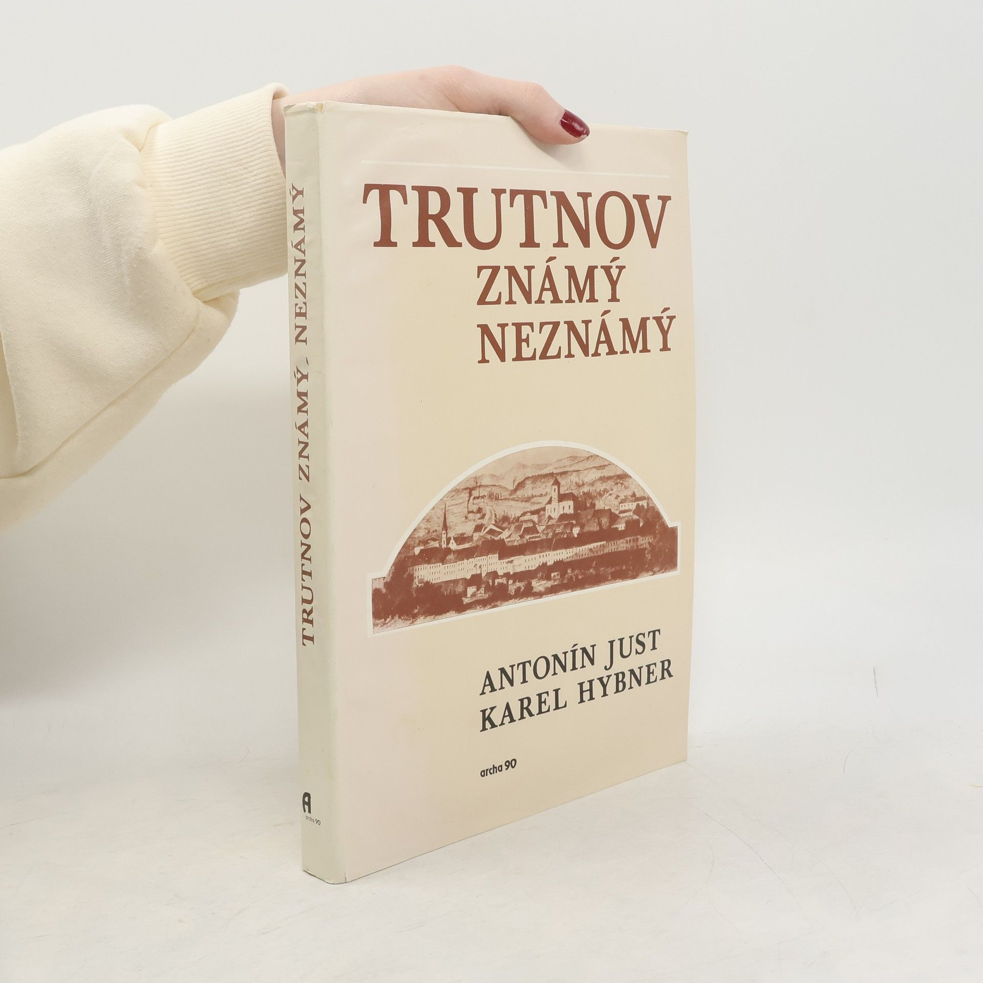Trutnov známý neznámý