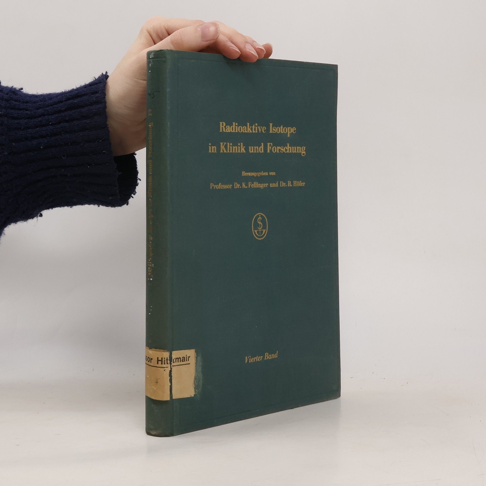 Radioaktive Isotope in Klinik und Forschung