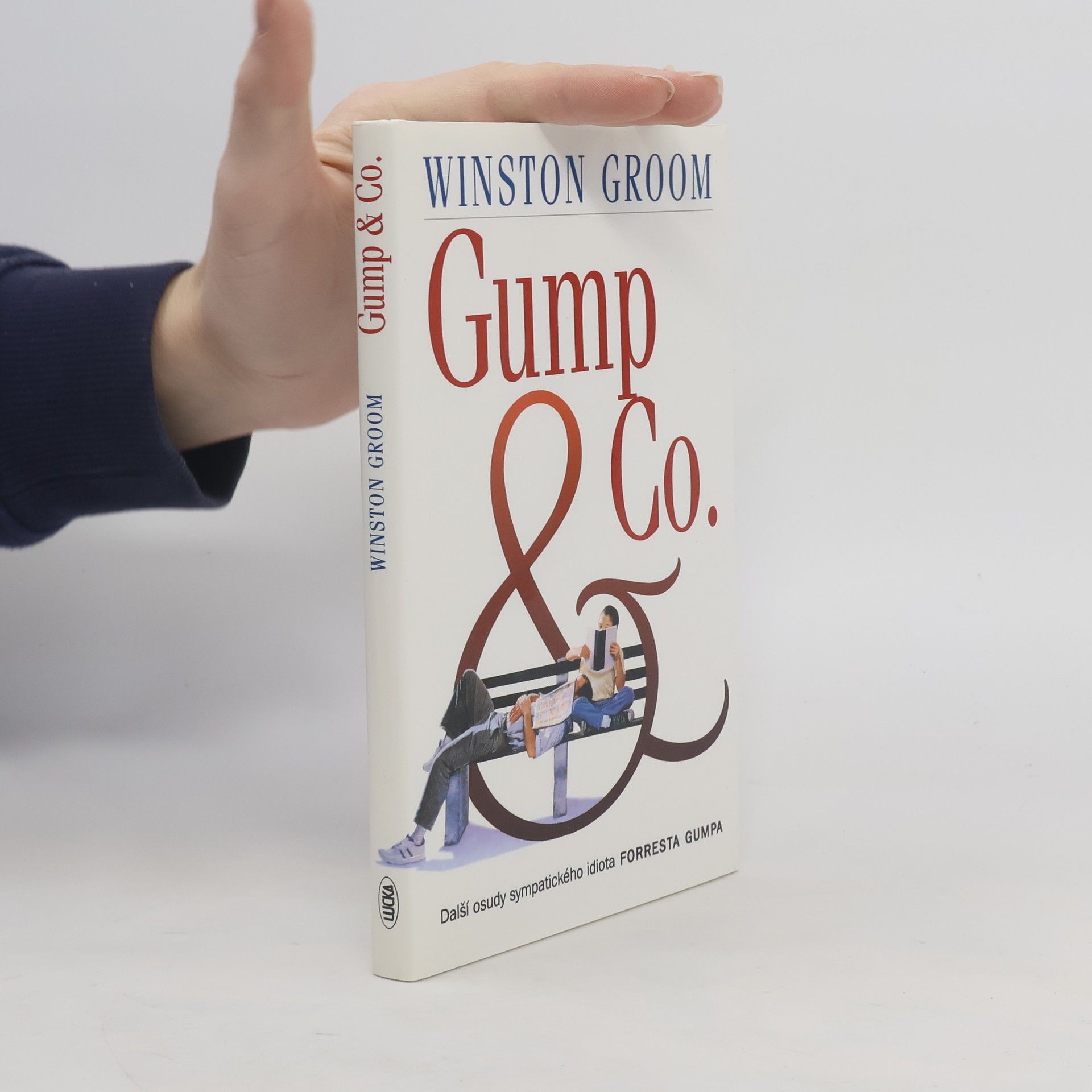 Winston Groom Gump & Co.