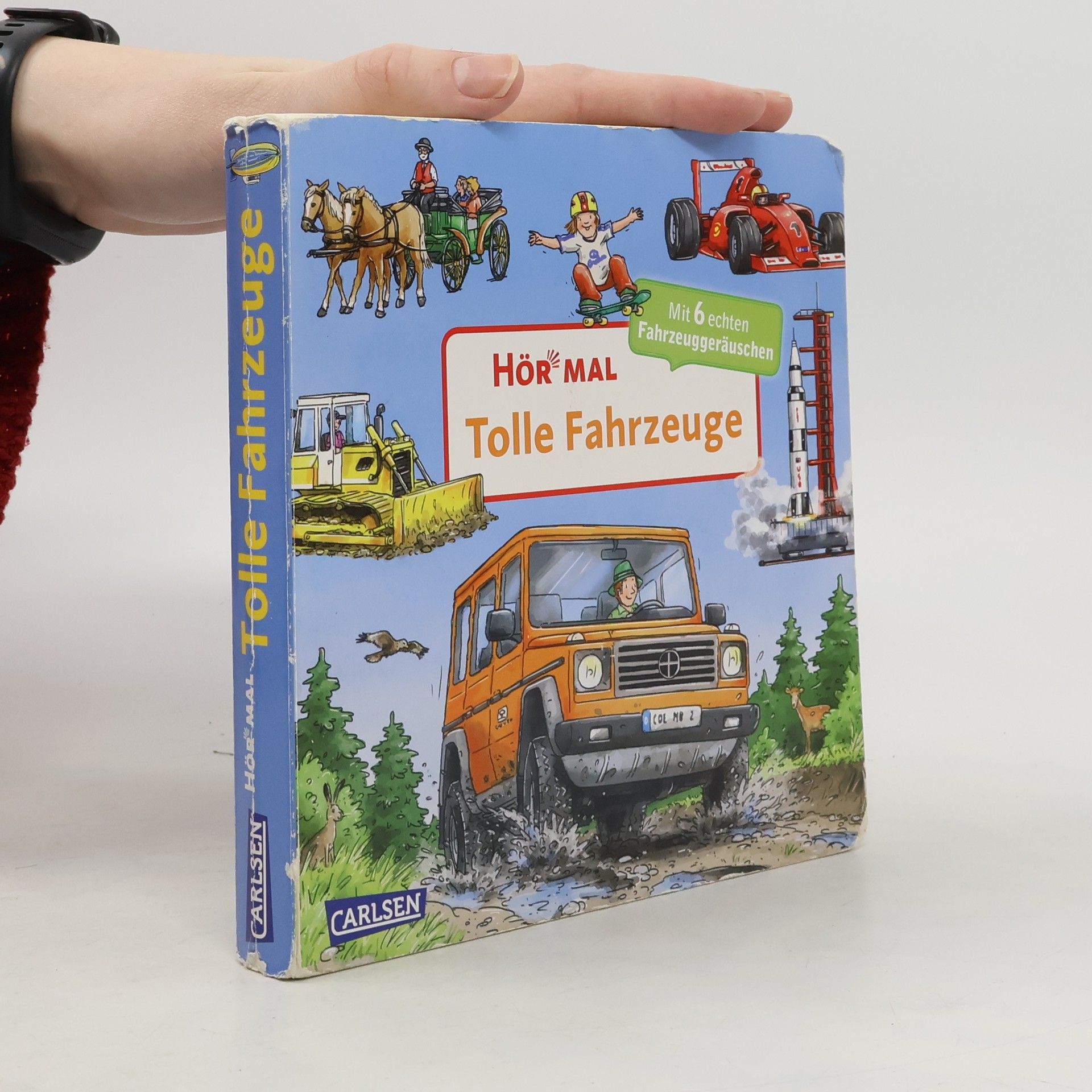 Christian Zimmer Tolle Fahrzeuge