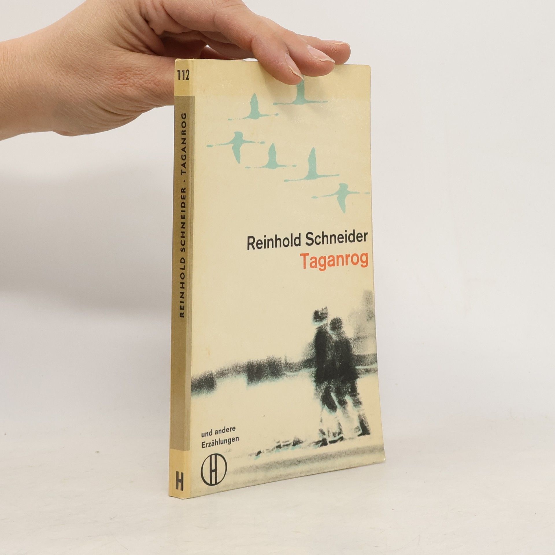 Reinhold Schneider Taganrog