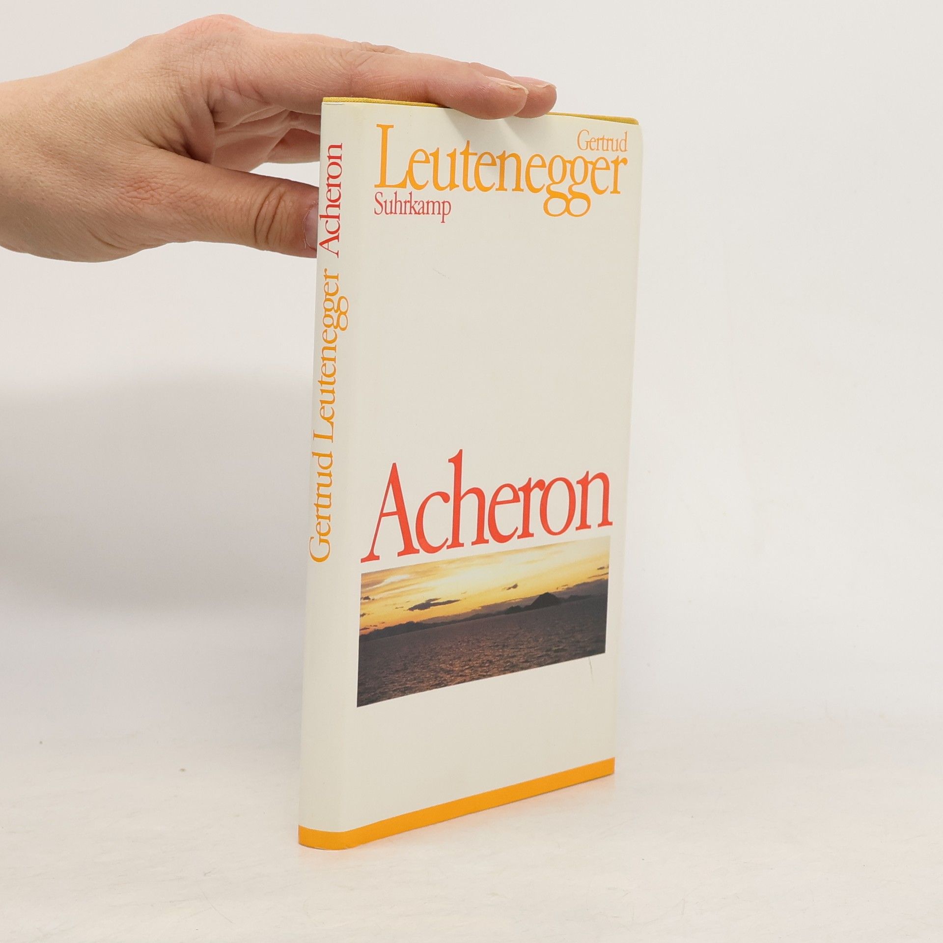 Gertrud Leutenegger Acheron