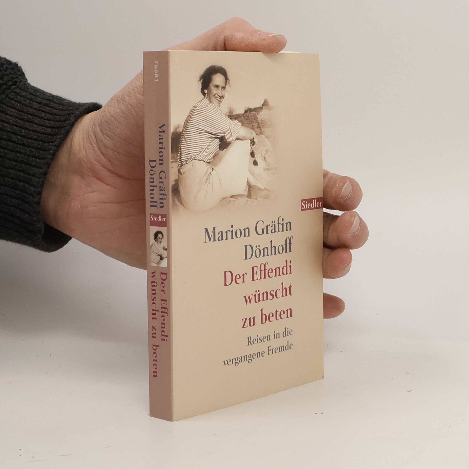 Marion Doenhoff Der Effendi wünscht zu beten