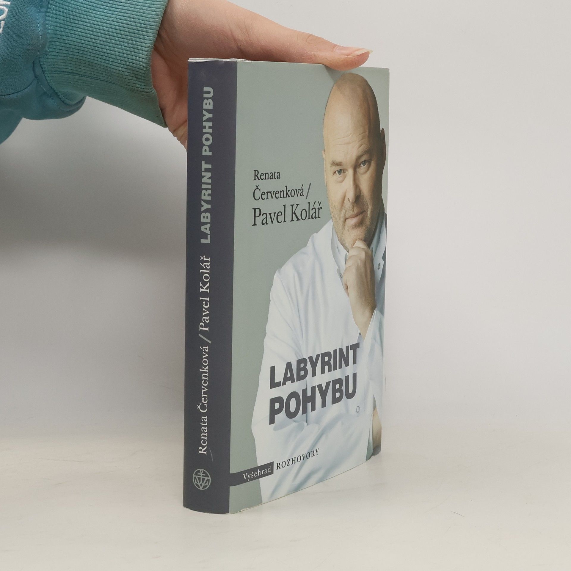 Pavel Kolář Labyrint pohybu