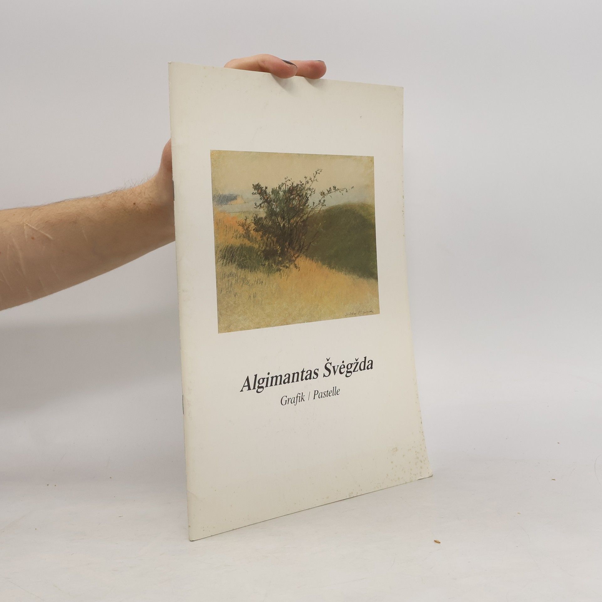 Autorenkollektiv Algimantas Švegžda