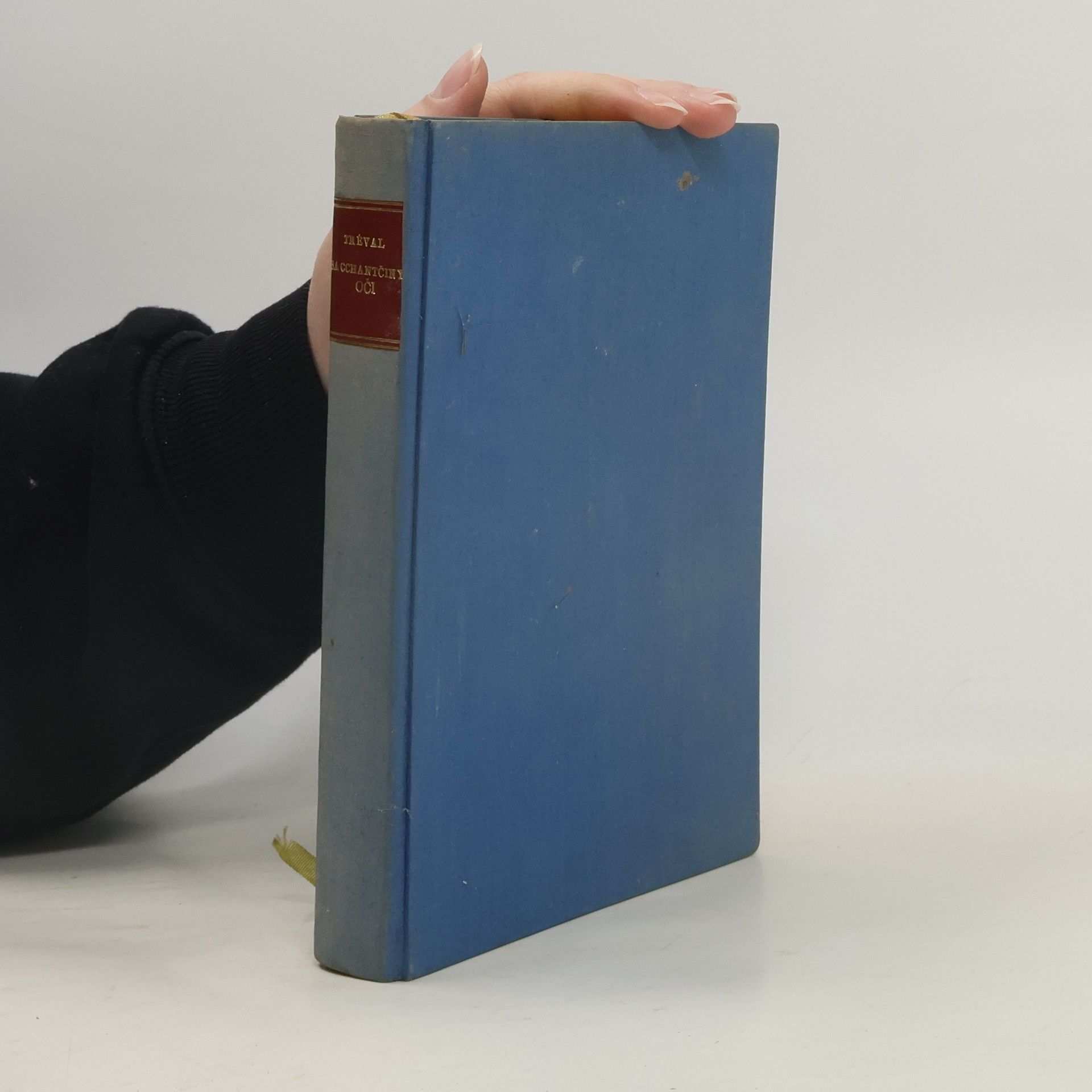 Bacchantčiny oči I