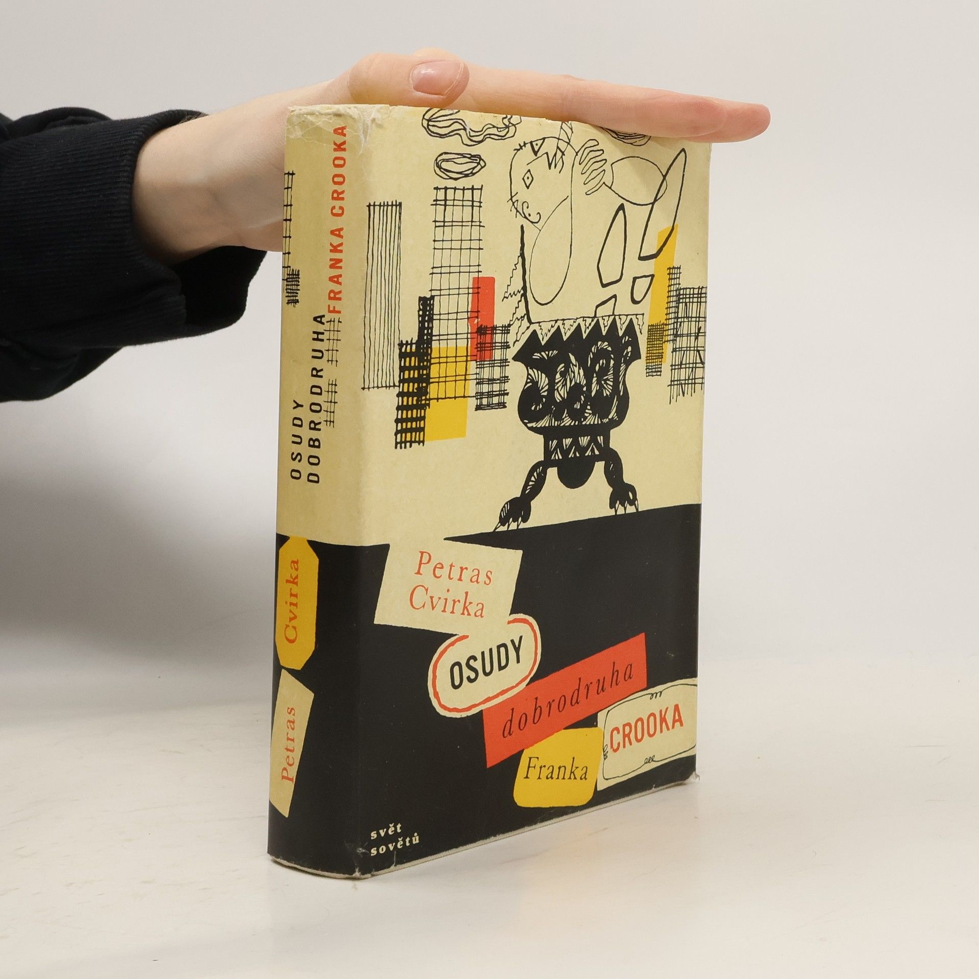 Osudy dobrodruha Franka Crooka