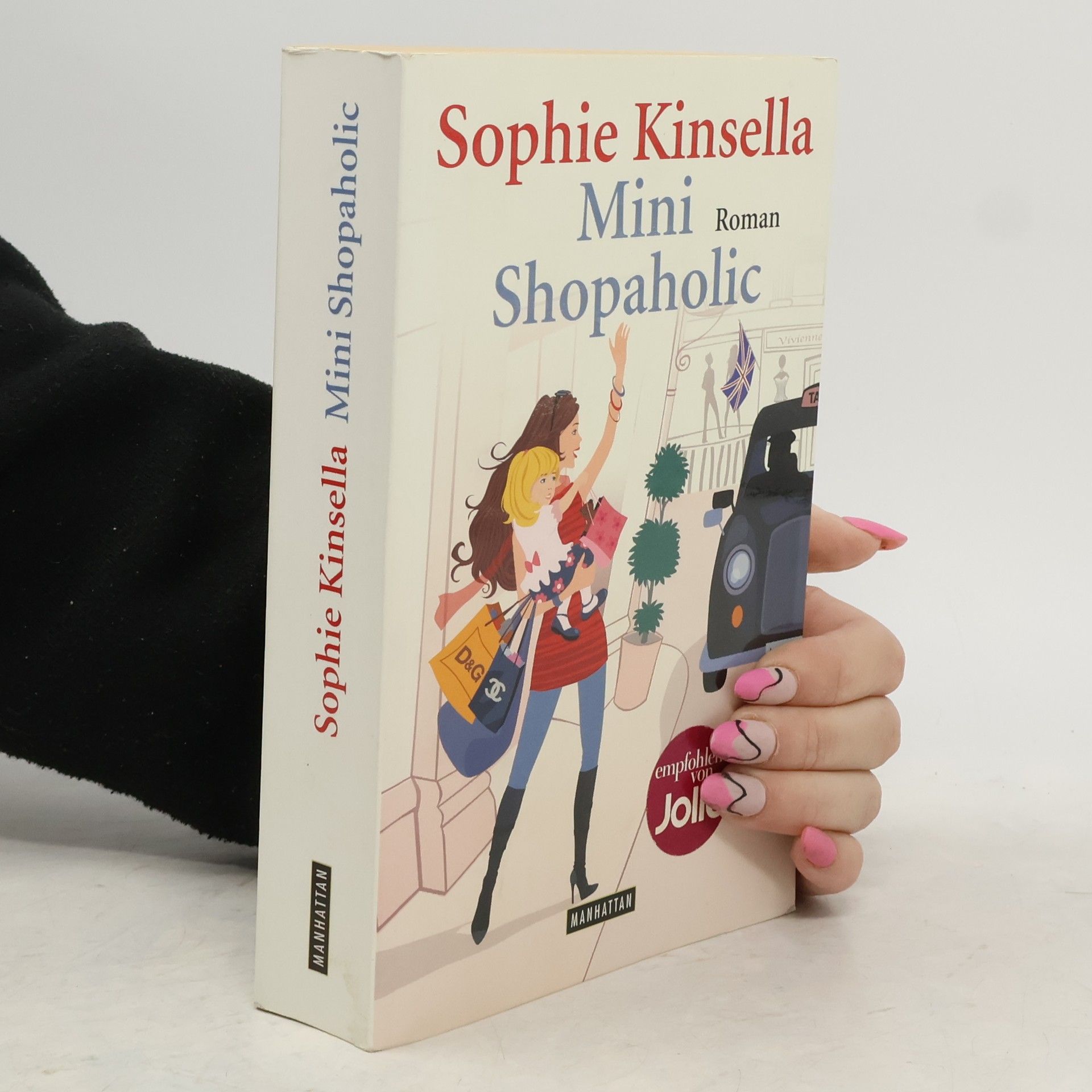 Sophie Kinsella Mini Shopaholic