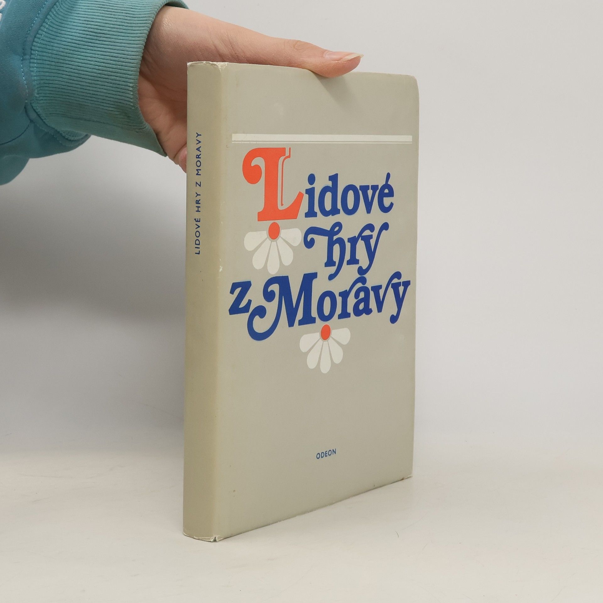 Autorenkollektiv Lidové hry z Moravy. Sbírka Julia Feifalika