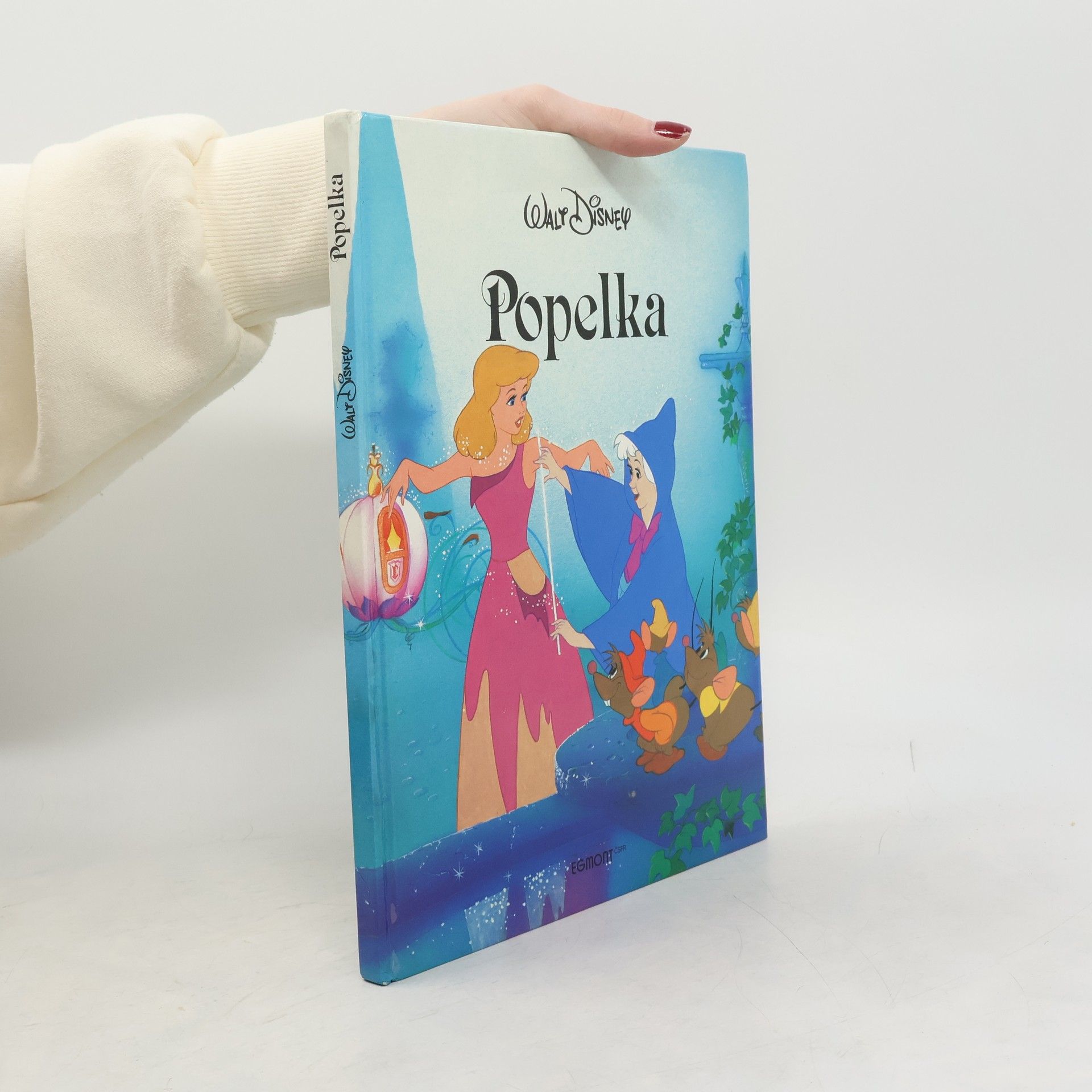 Collectif d'auteurs Popelka