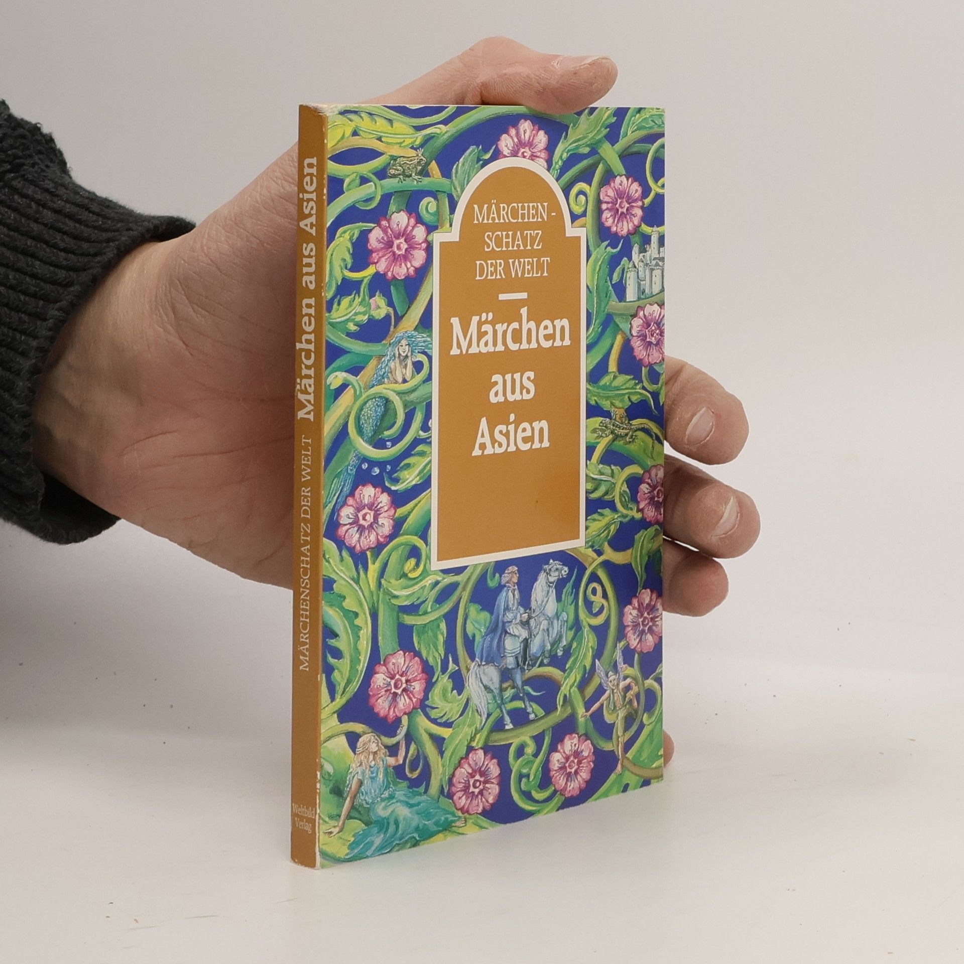 Autorenkollektiv Märchen aus Asien