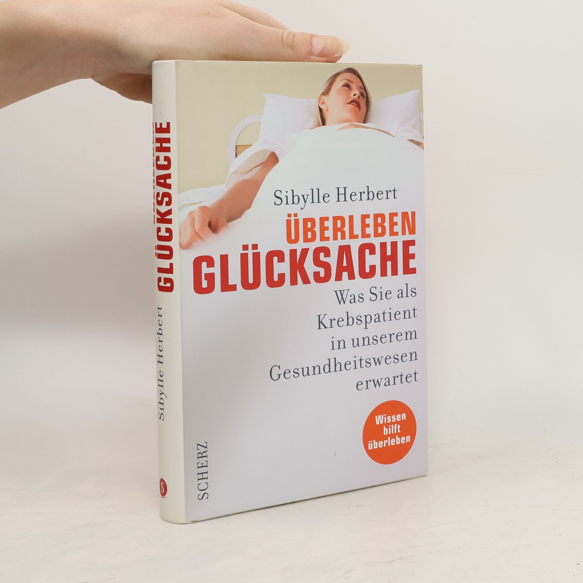 Sibylle Herbert Überleben Glücksache