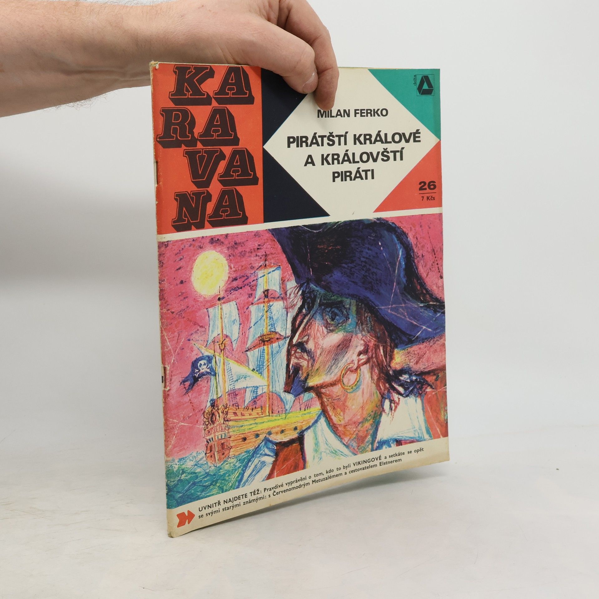 Milan Ferko Karavana č. 26