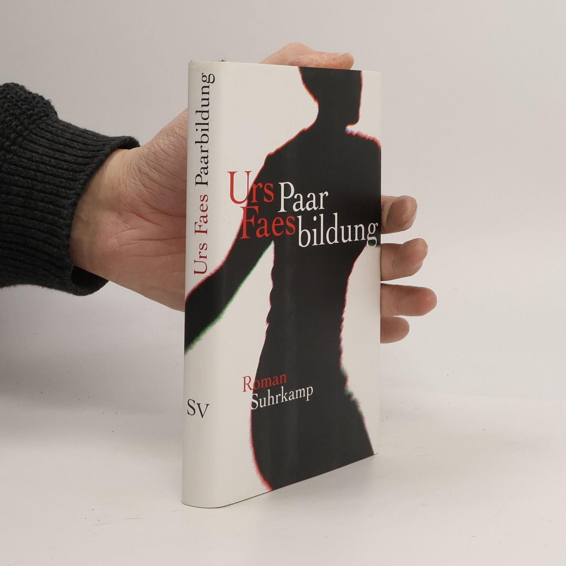 Urs Faes Paarbildung