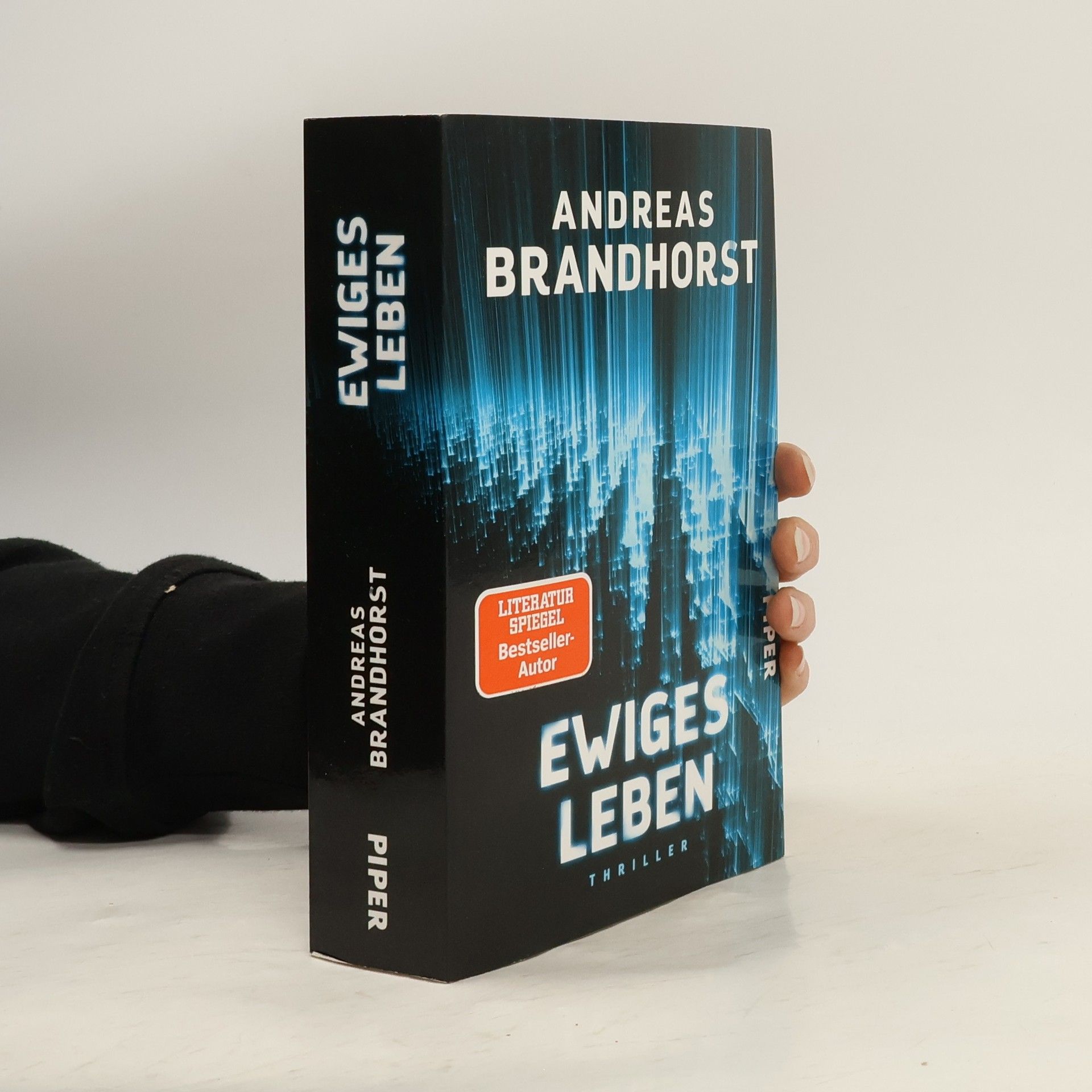 Andreas Brandhorst Ewiges Leben