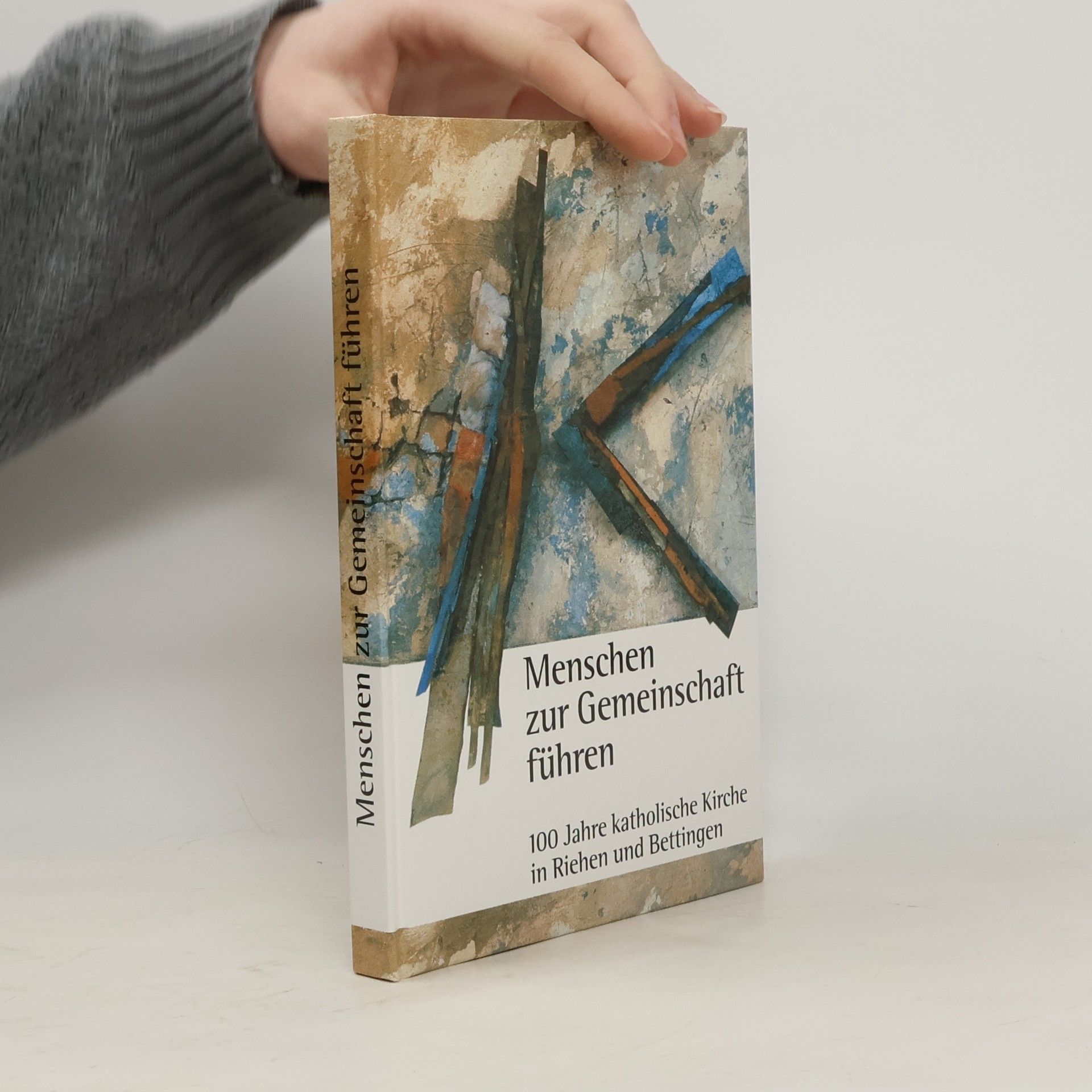 Autorenkollektiv Menschen zur Gemeinschaft führen