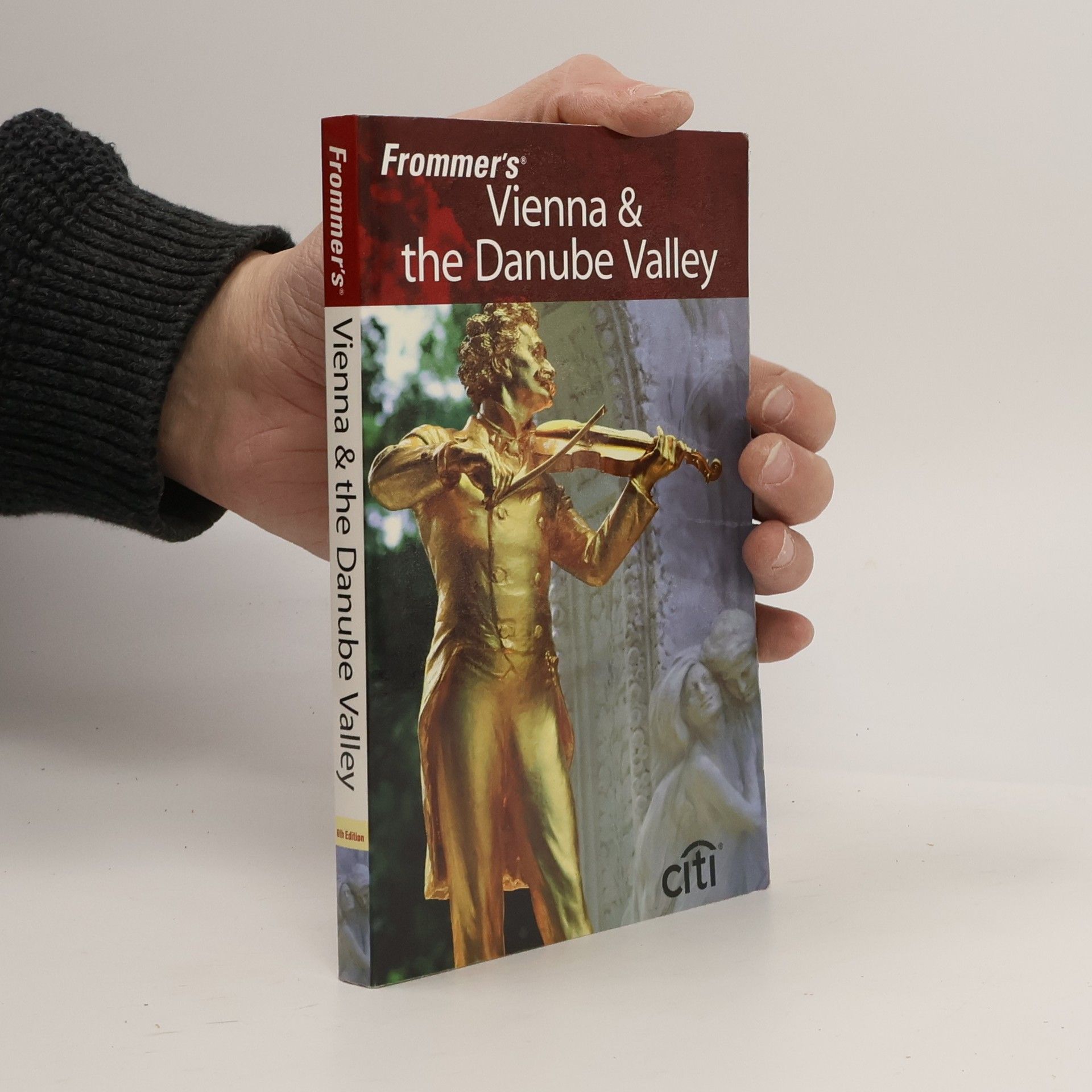 Frommer's Vienna & the Danube Valley