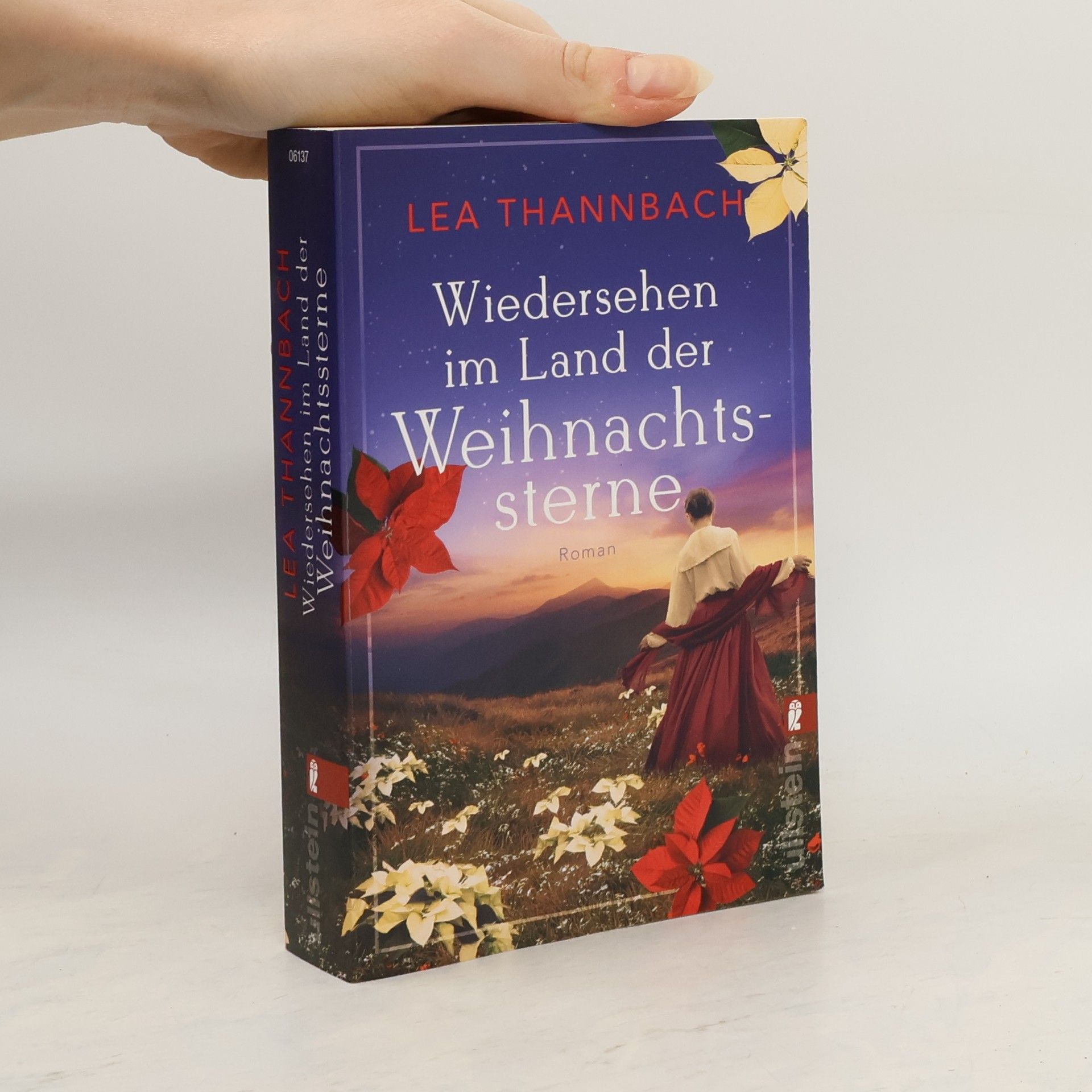 Lea Thannbach Wiedersehen im Land der Weihnachtssterne