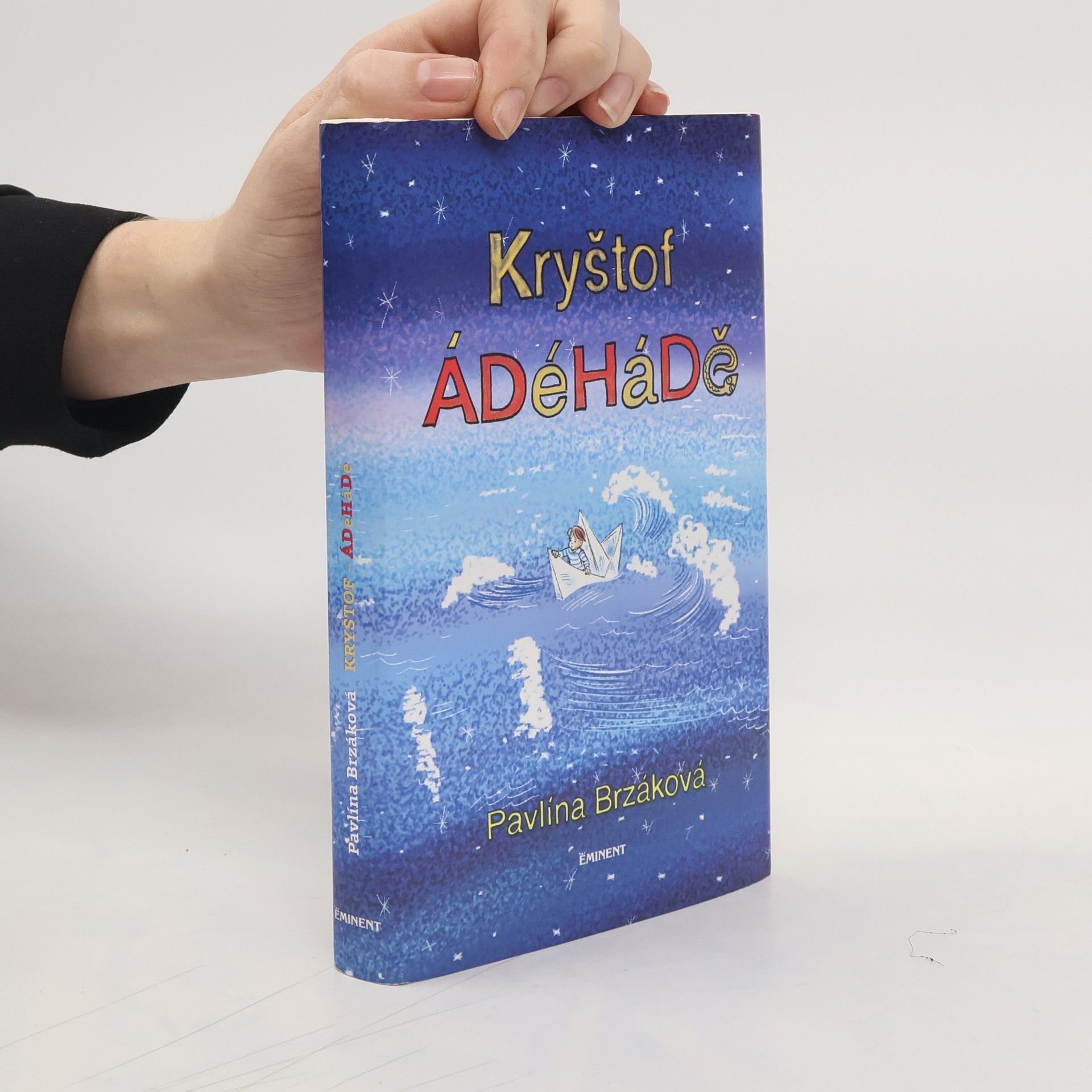 Pavlína Brzáková Kryštof ÁDéHáDě