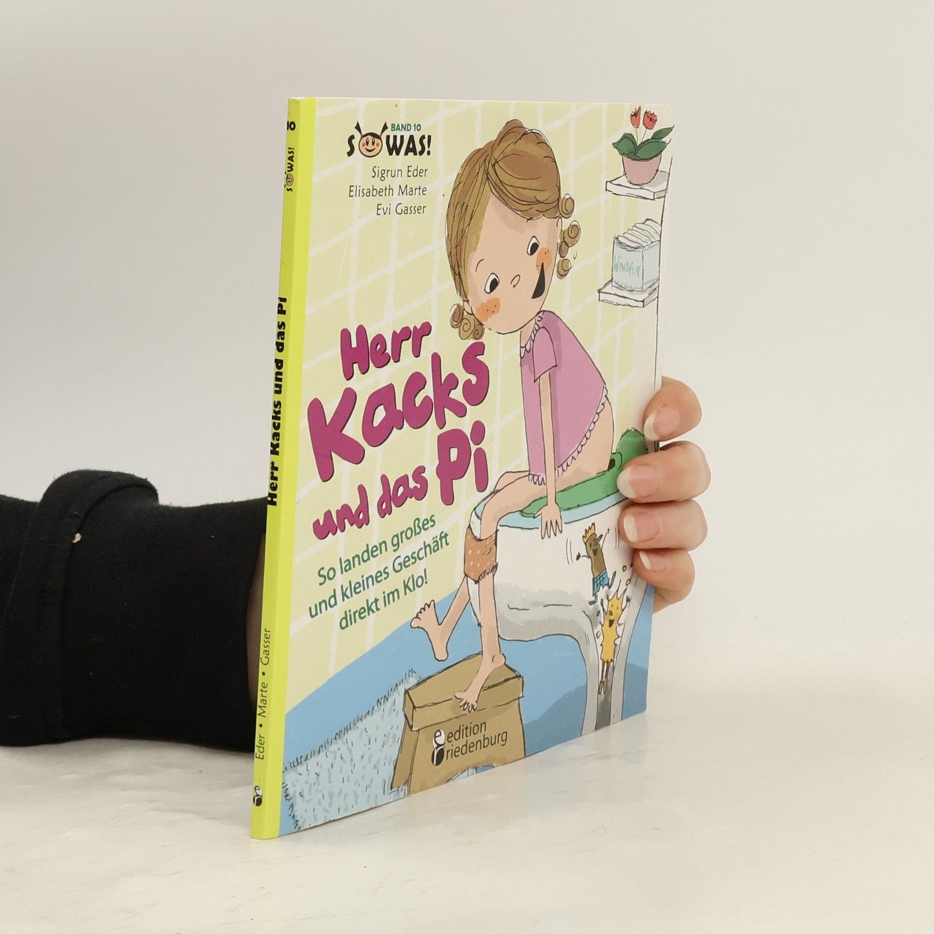 Sigrun Eder Herr Kacks und das Pi