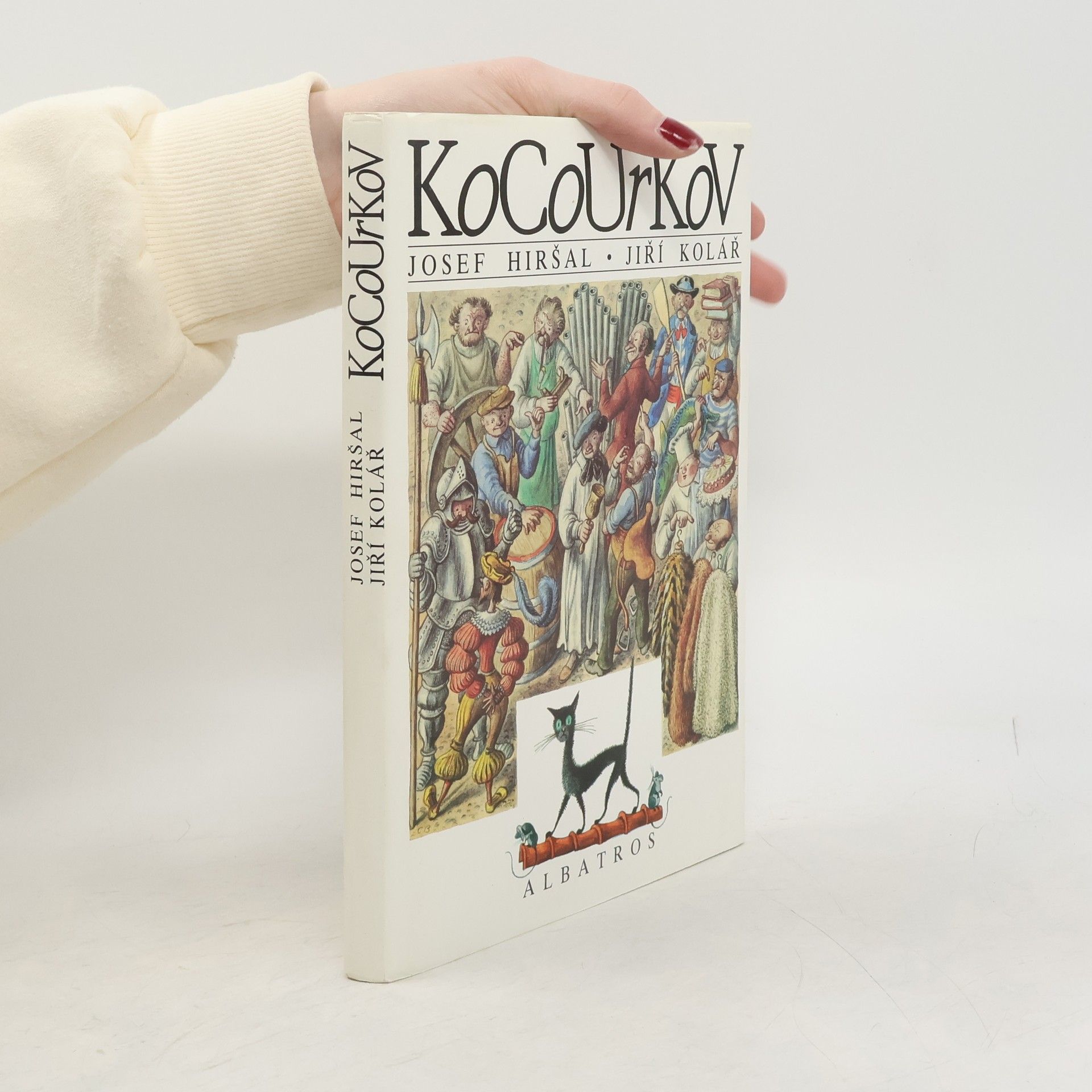 Josef Hiršal Kocourkov