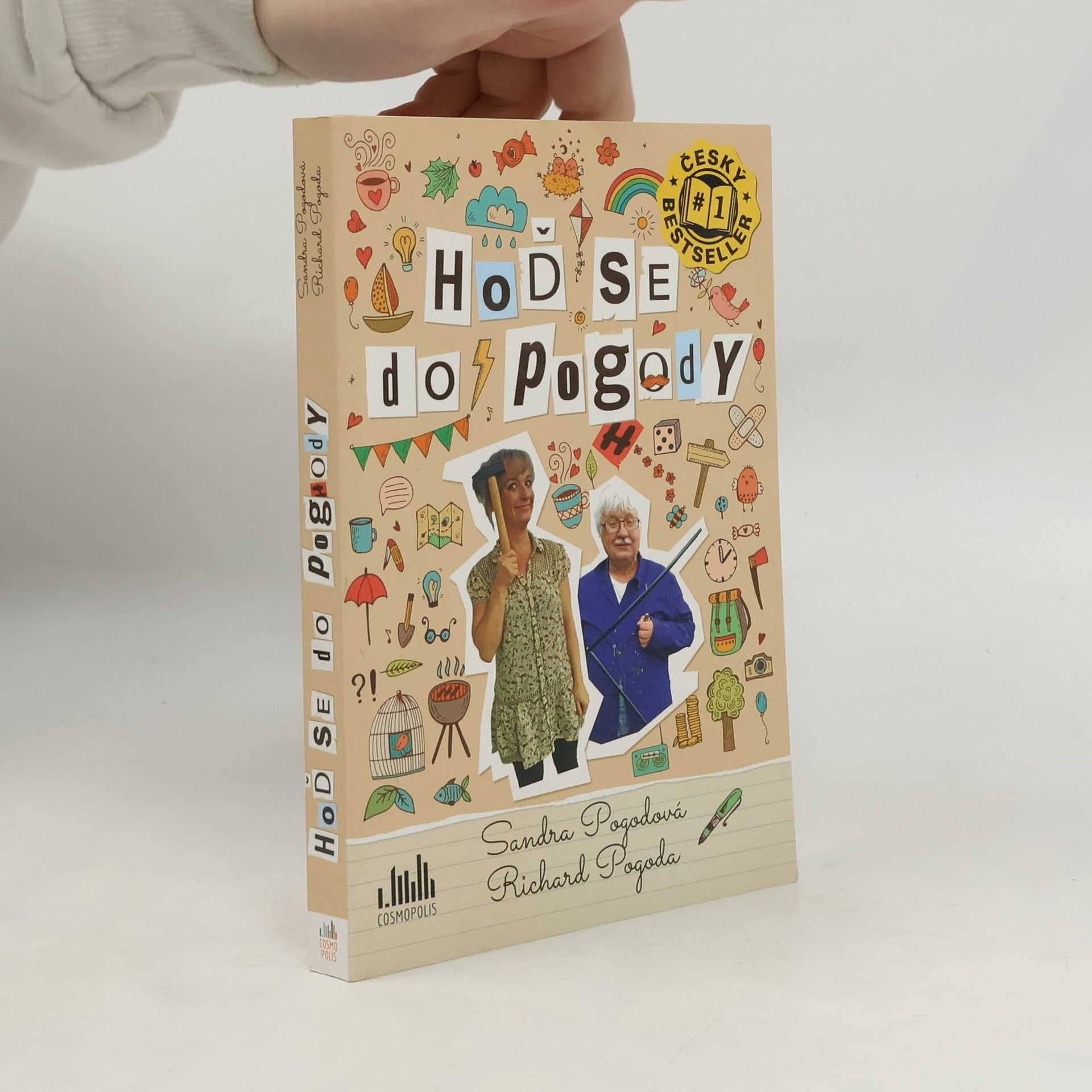 Sandra Pogodová Hoď se do pogody