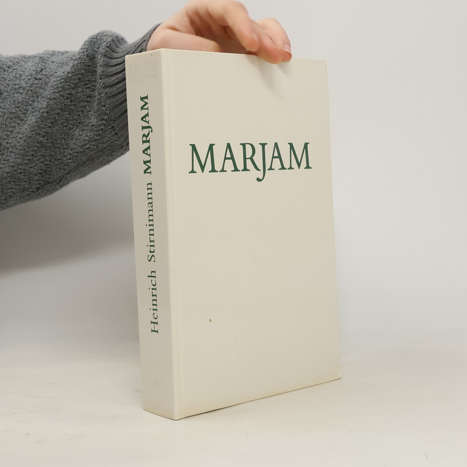 Heinrich Stirnimann Marjam