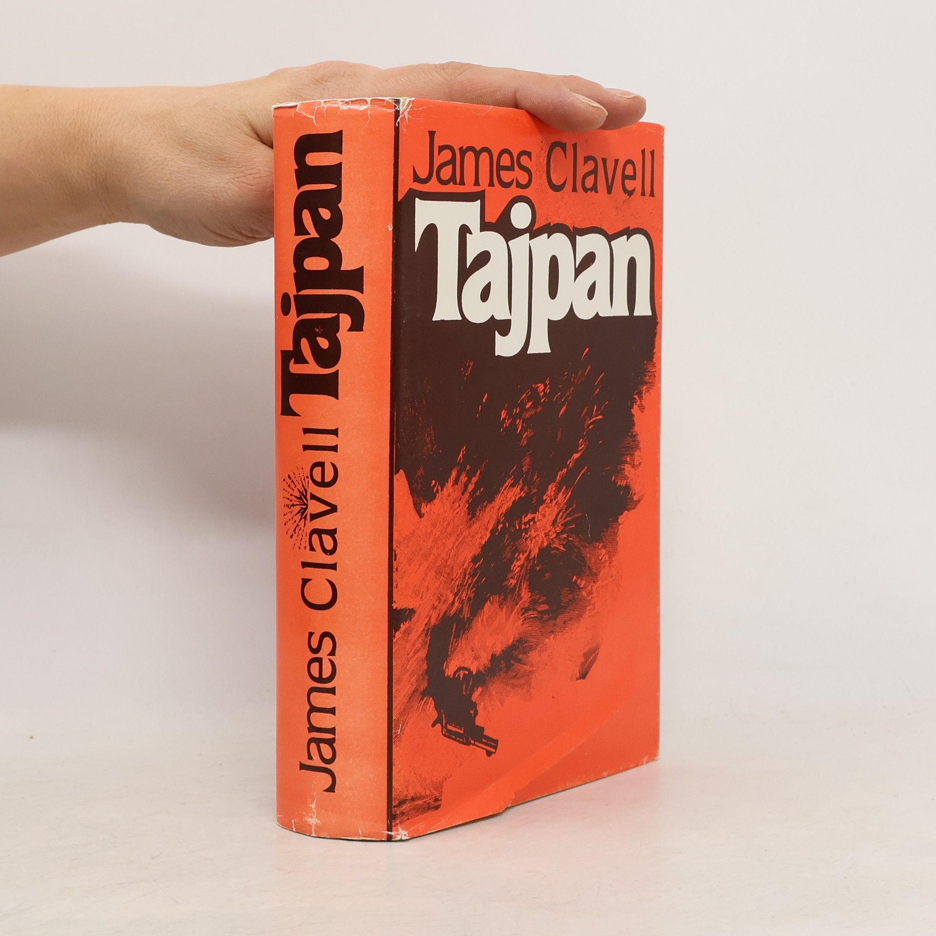 James Clavell Tajpan