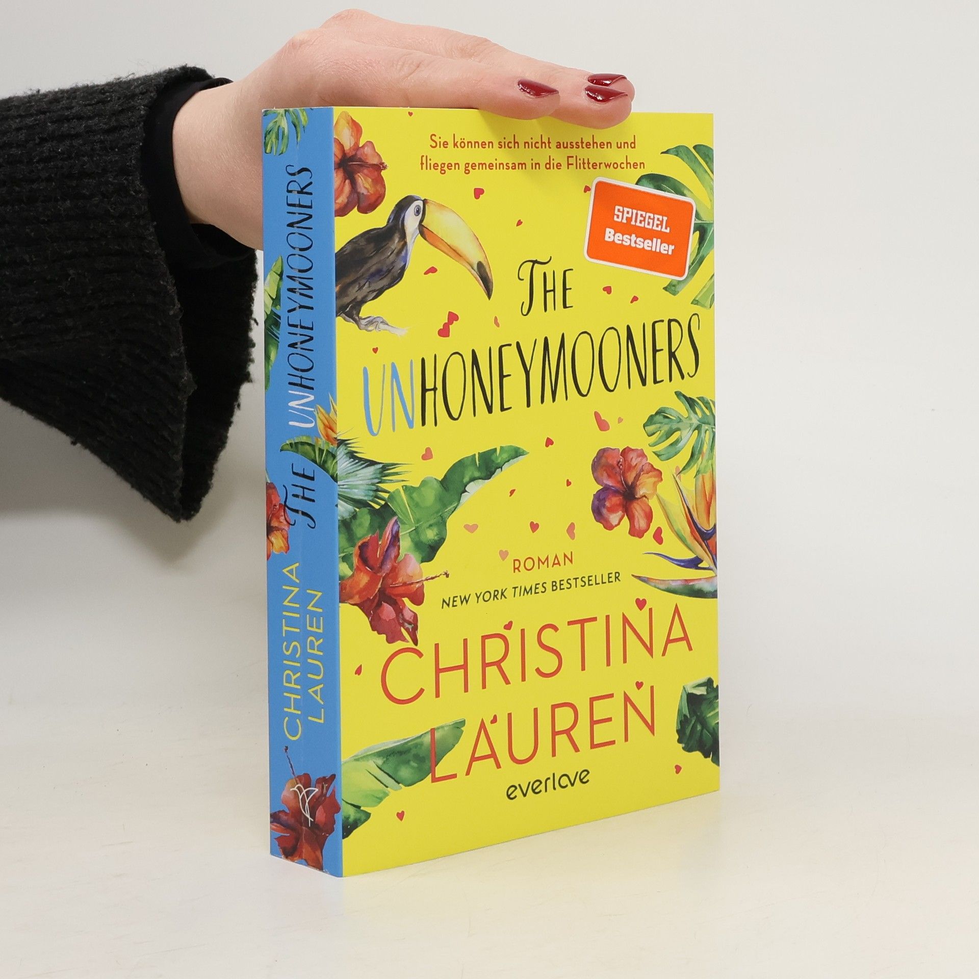 Christina Lauren The Unhoneymooners