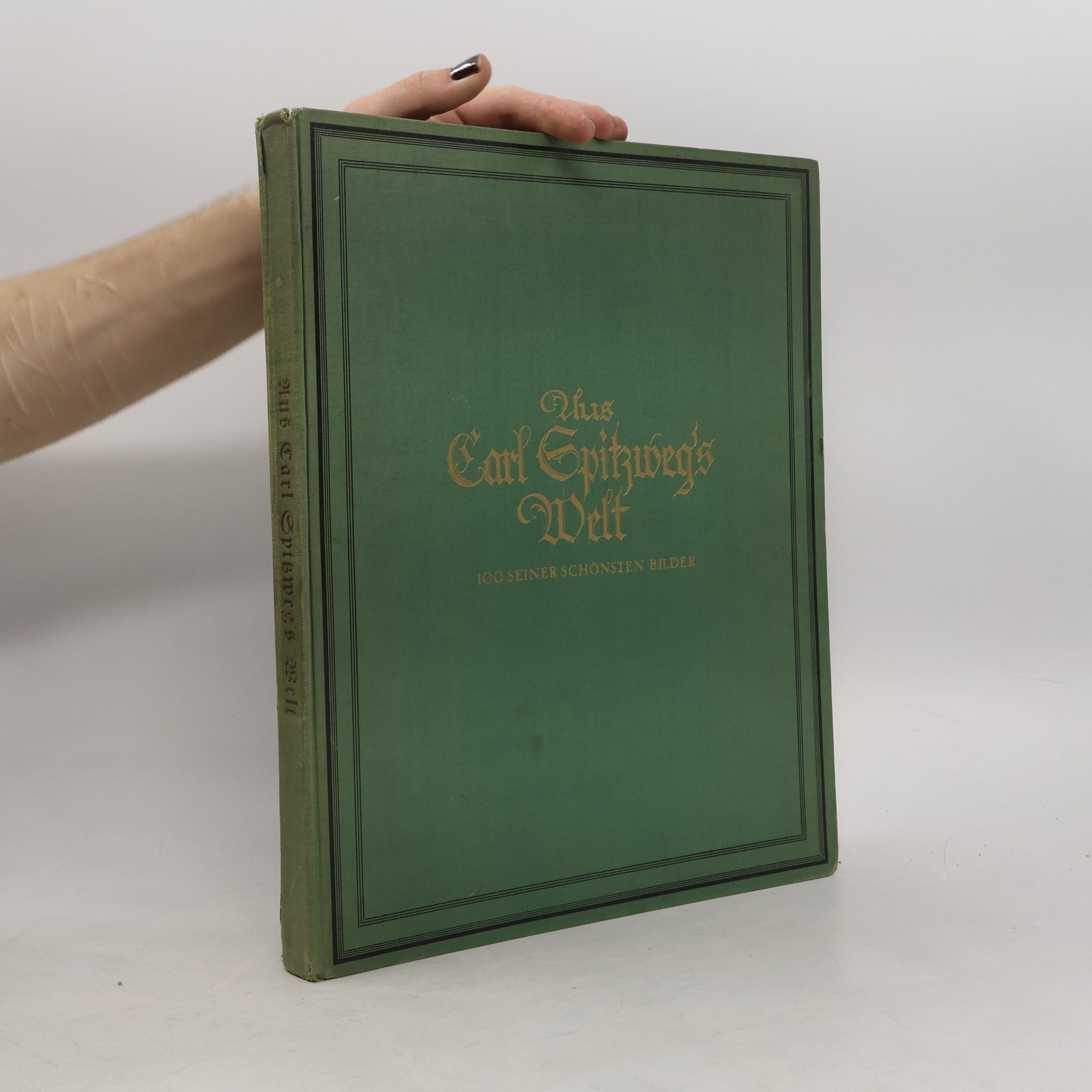 Aus Carl Spitzwegs Welt