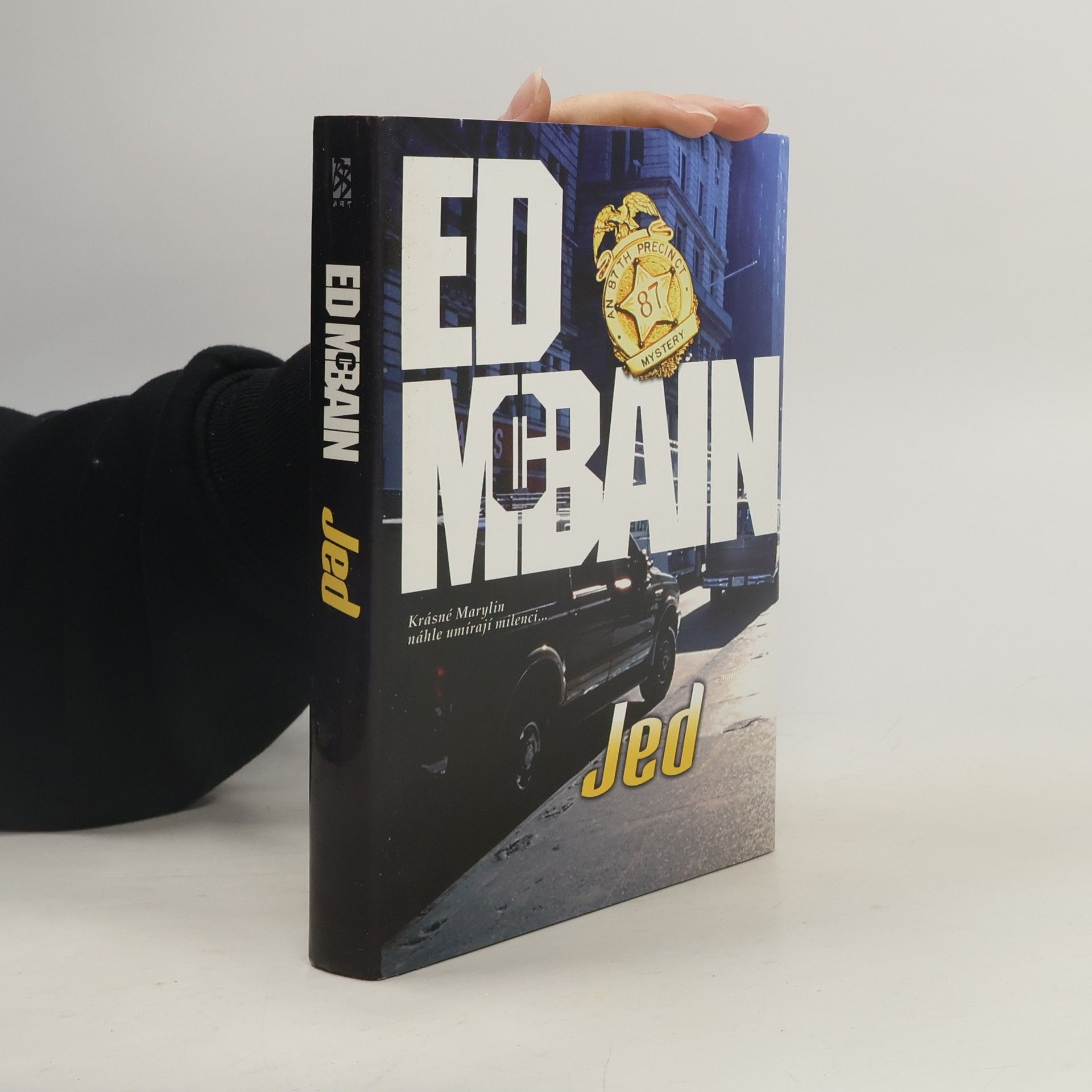 Ed McBain Jed