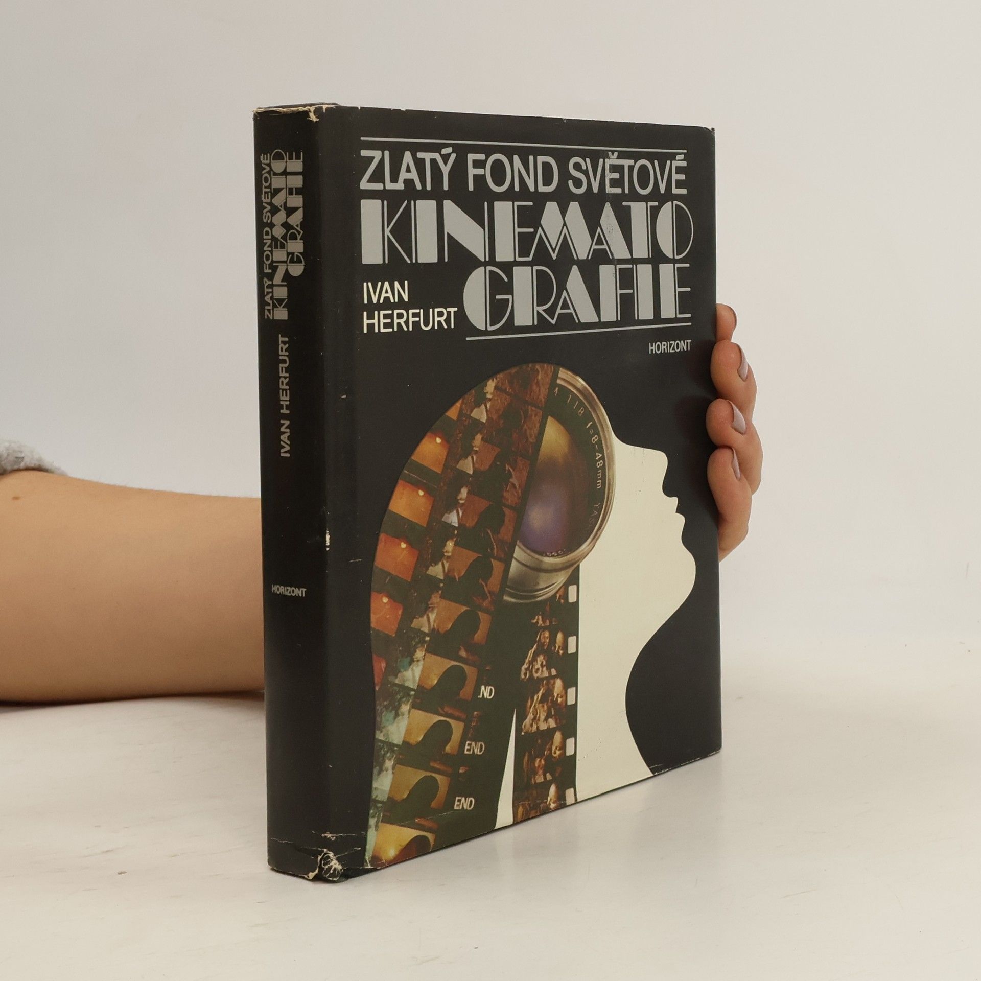 Ivan Herfurt Zlatý fond světové kinematografie