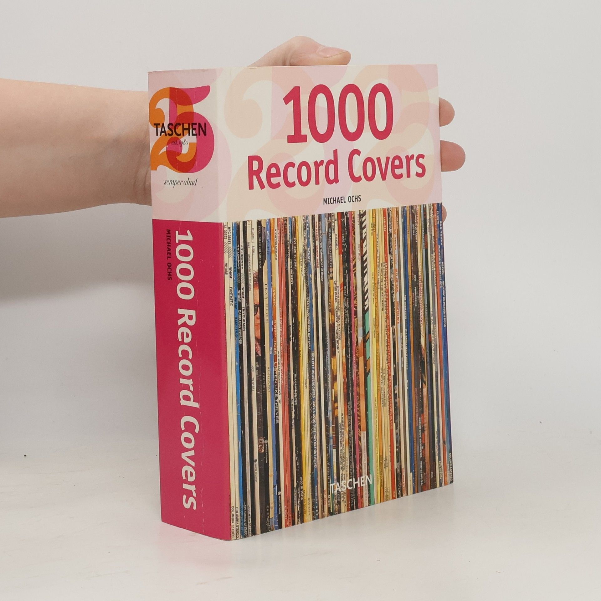 Michael Ochs 1000 record covers