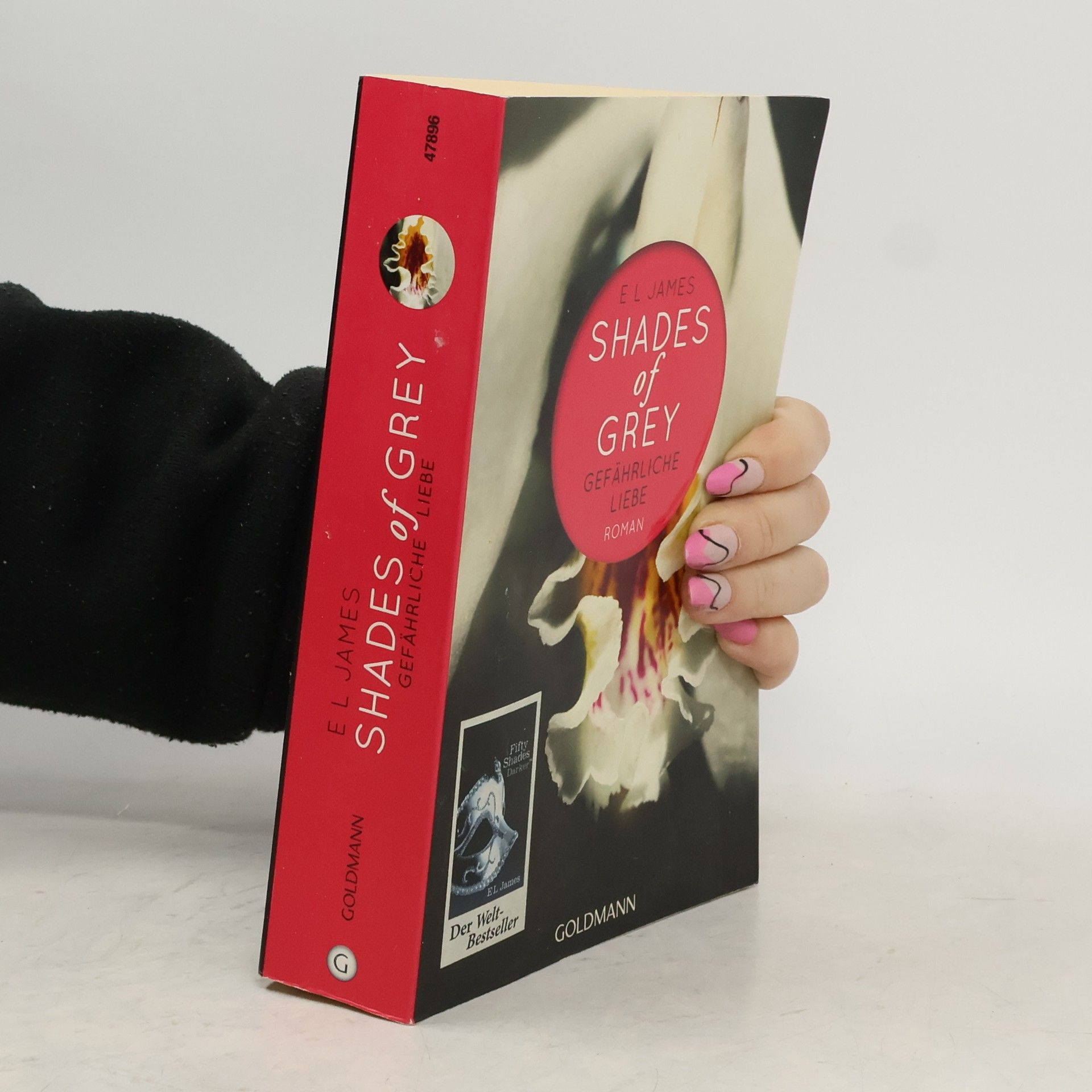 Shades of Grey. Gefährliche Liebe