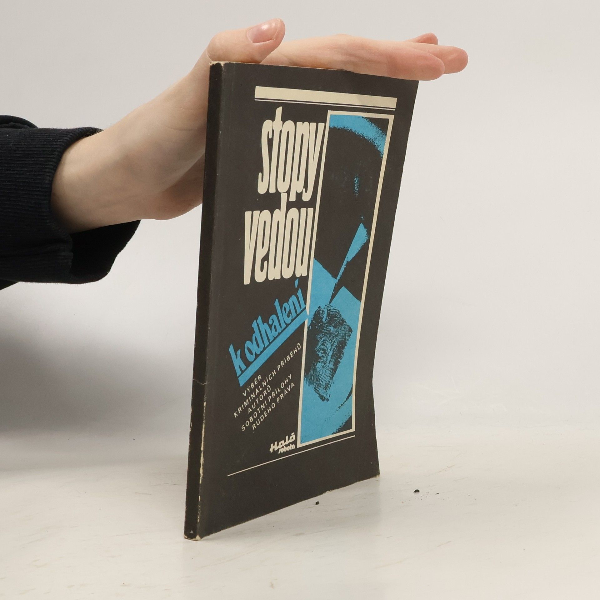 Collectif d'auteurs Stopy vedou k odhalení