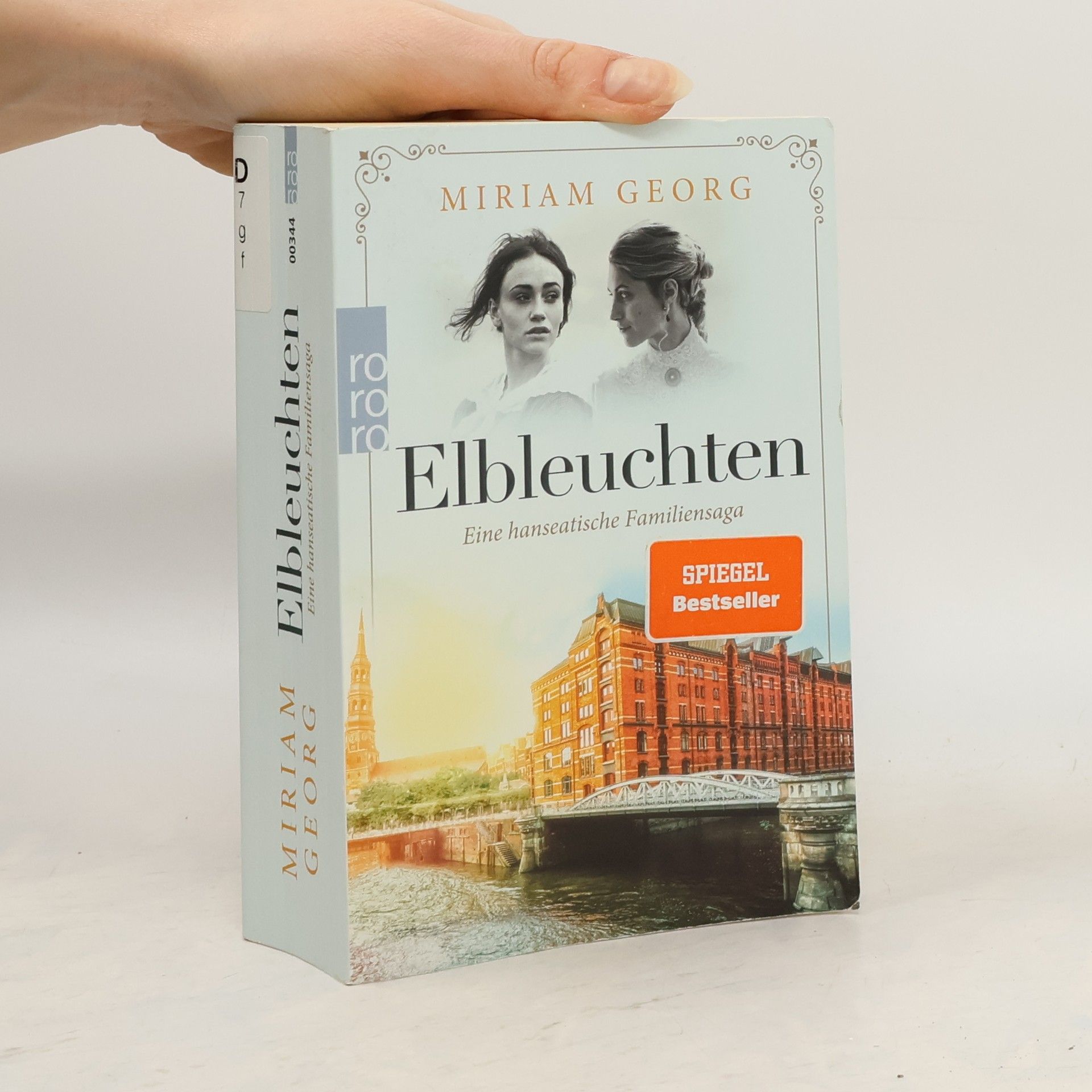 Miriam Georg Elbleuchten