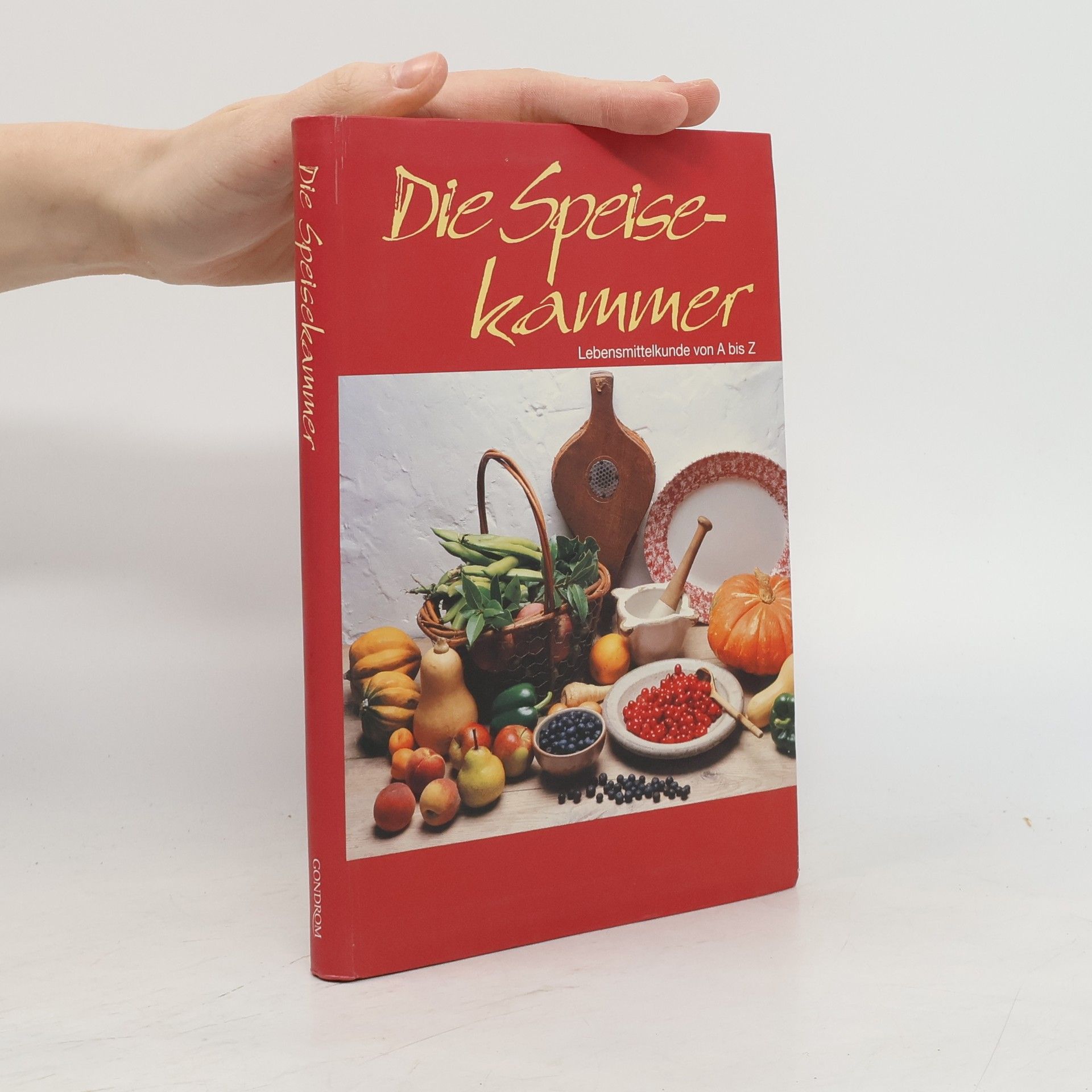 AA.VV. Die Speisekammer