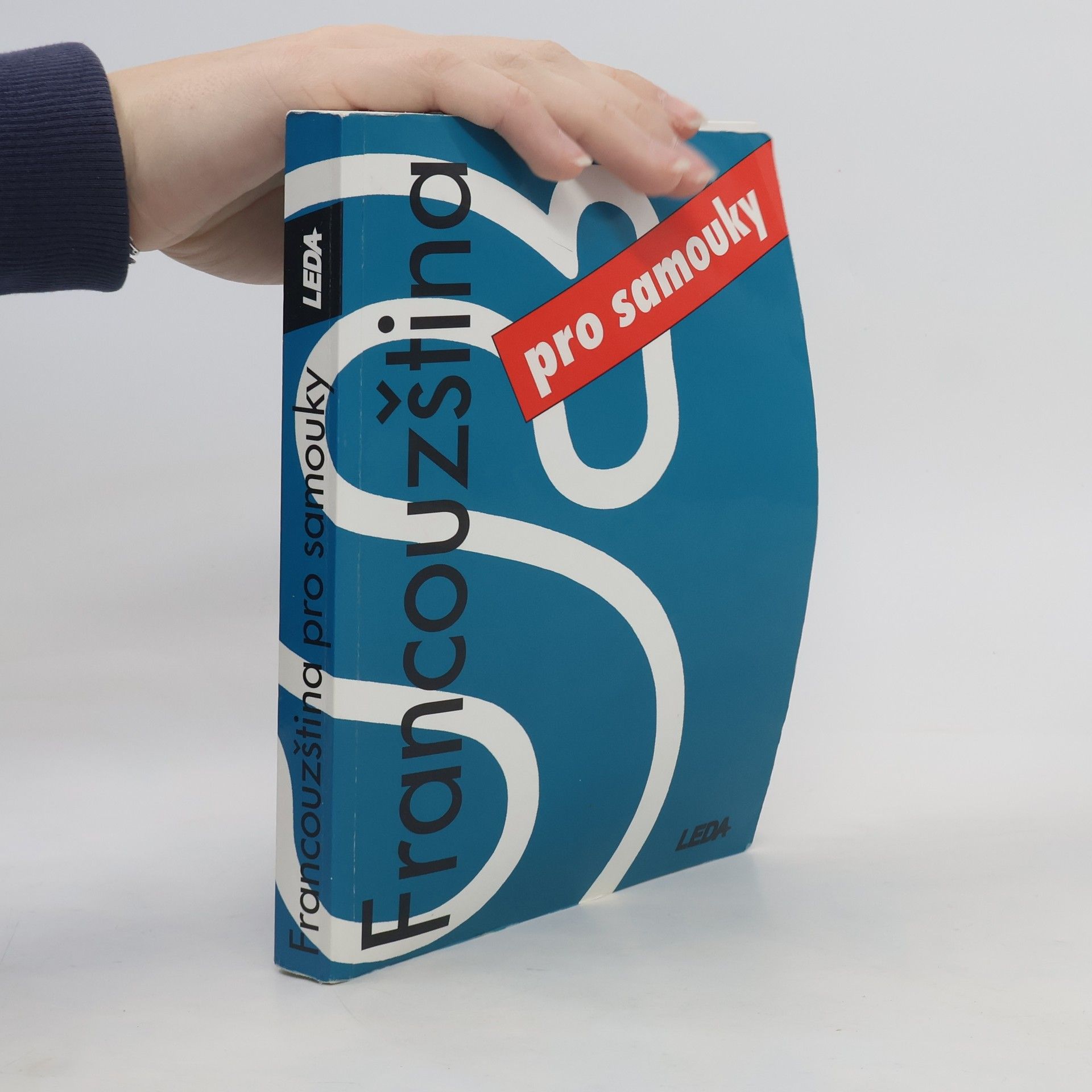 Marie Pravdová Francouzština pro samouky. Učebnice