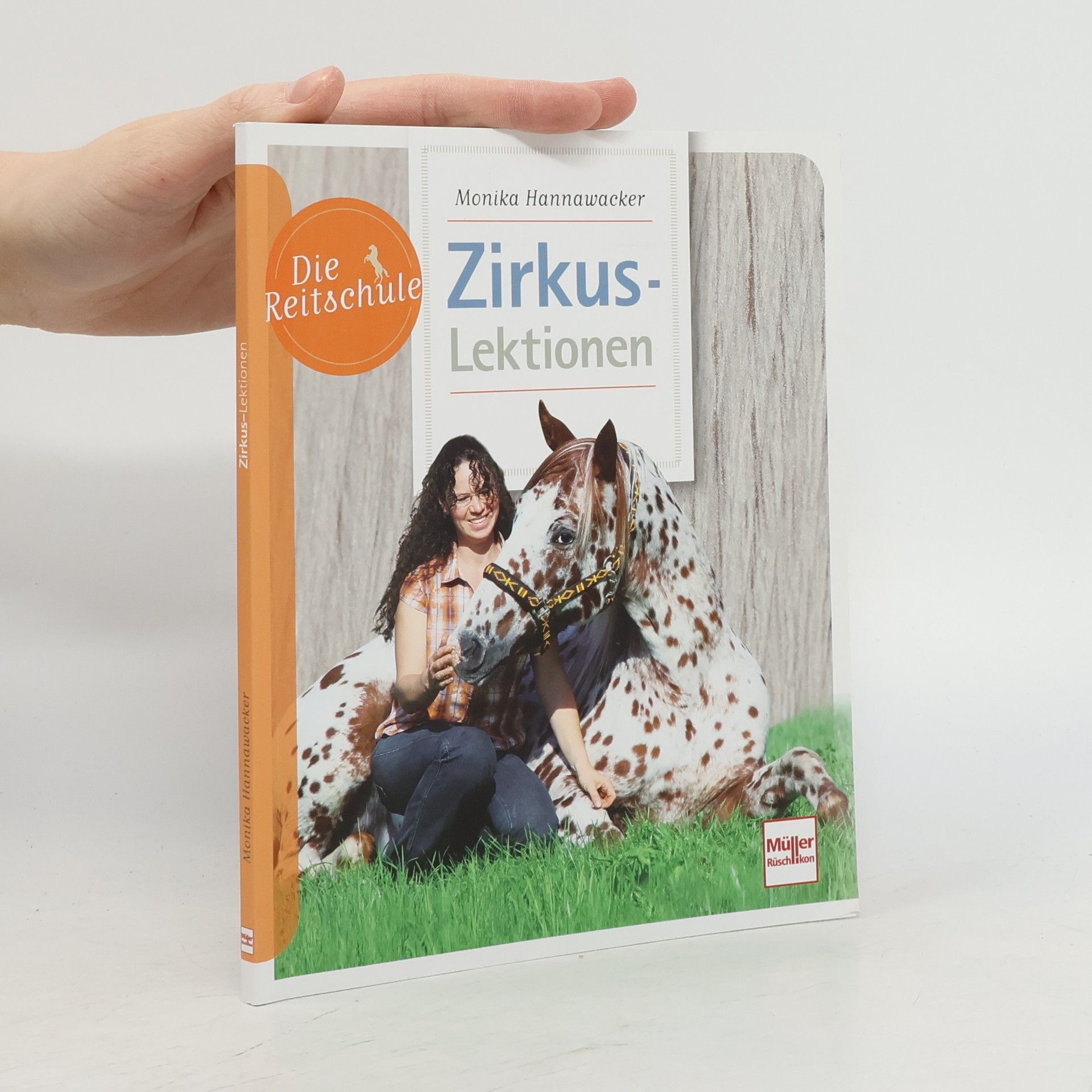 Monika Hannawacker Zirkuslektionen