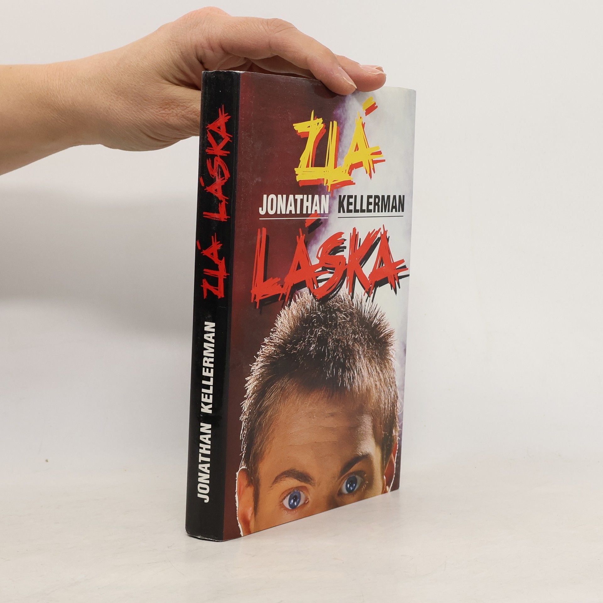 Jonathan Kellerman Zlá láska