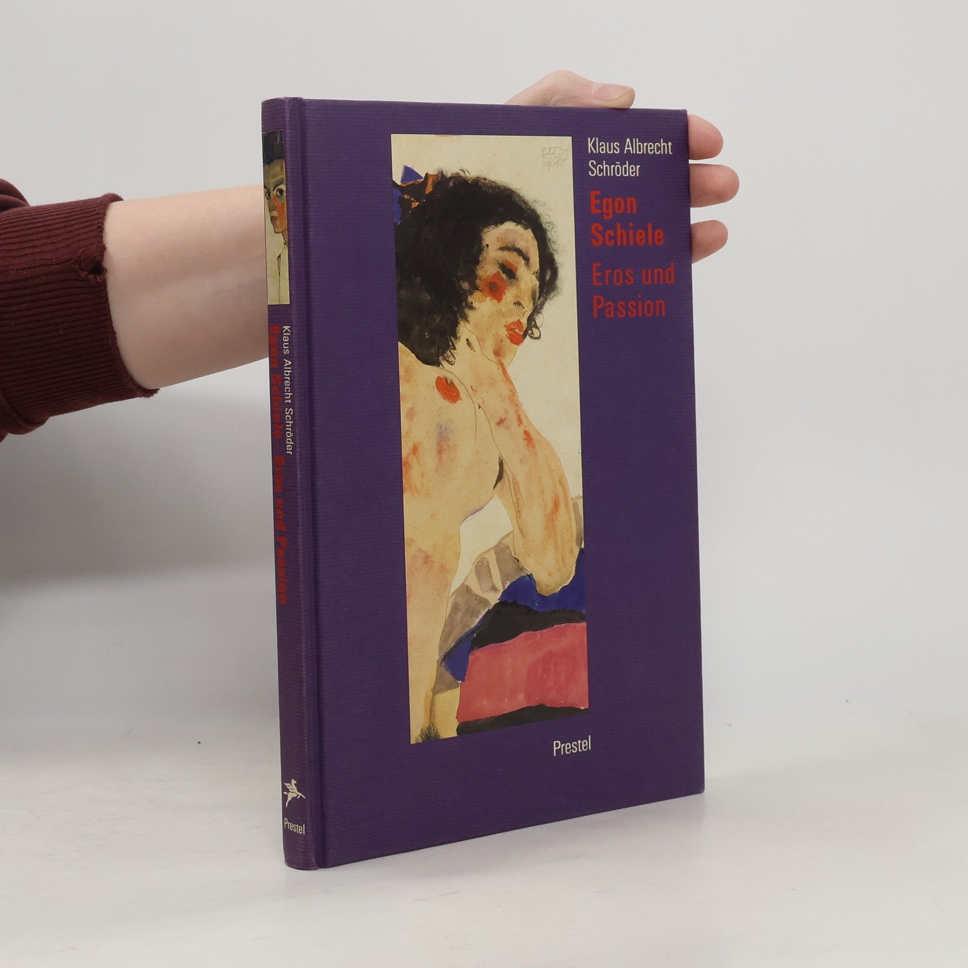 Klaus Albrecht Schröder Egon Schiele