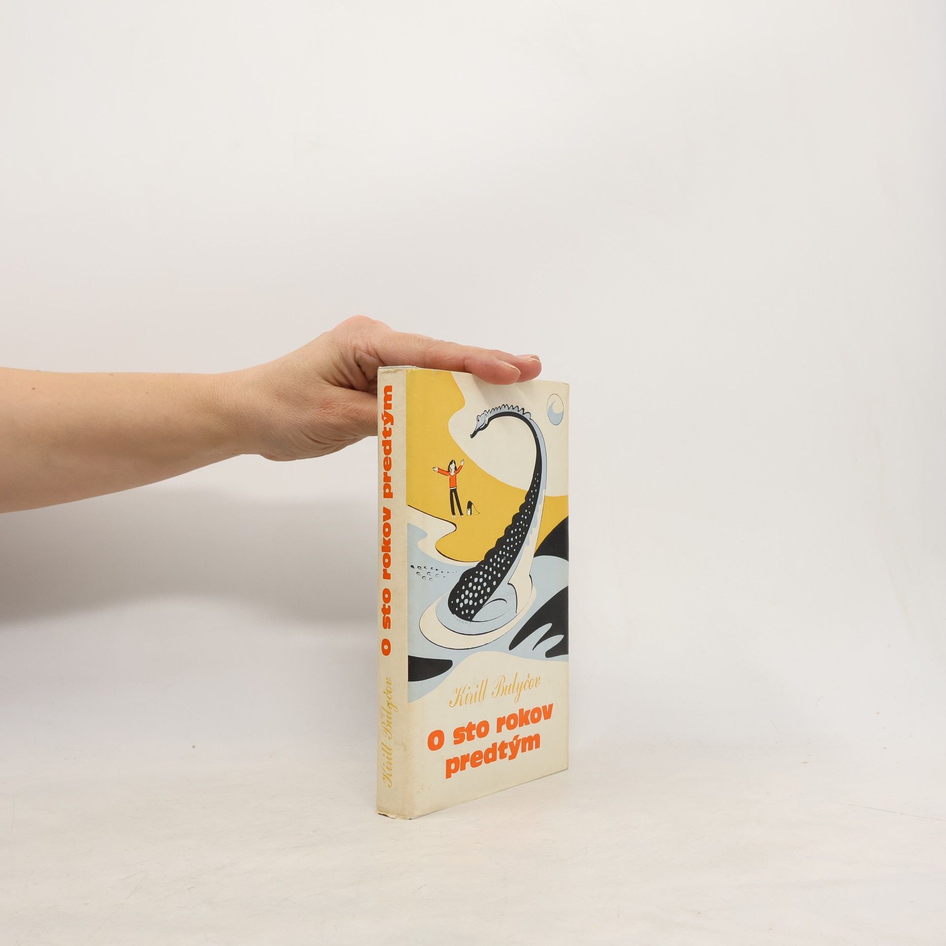 Kirill Bulyčov O sto rokov predtým