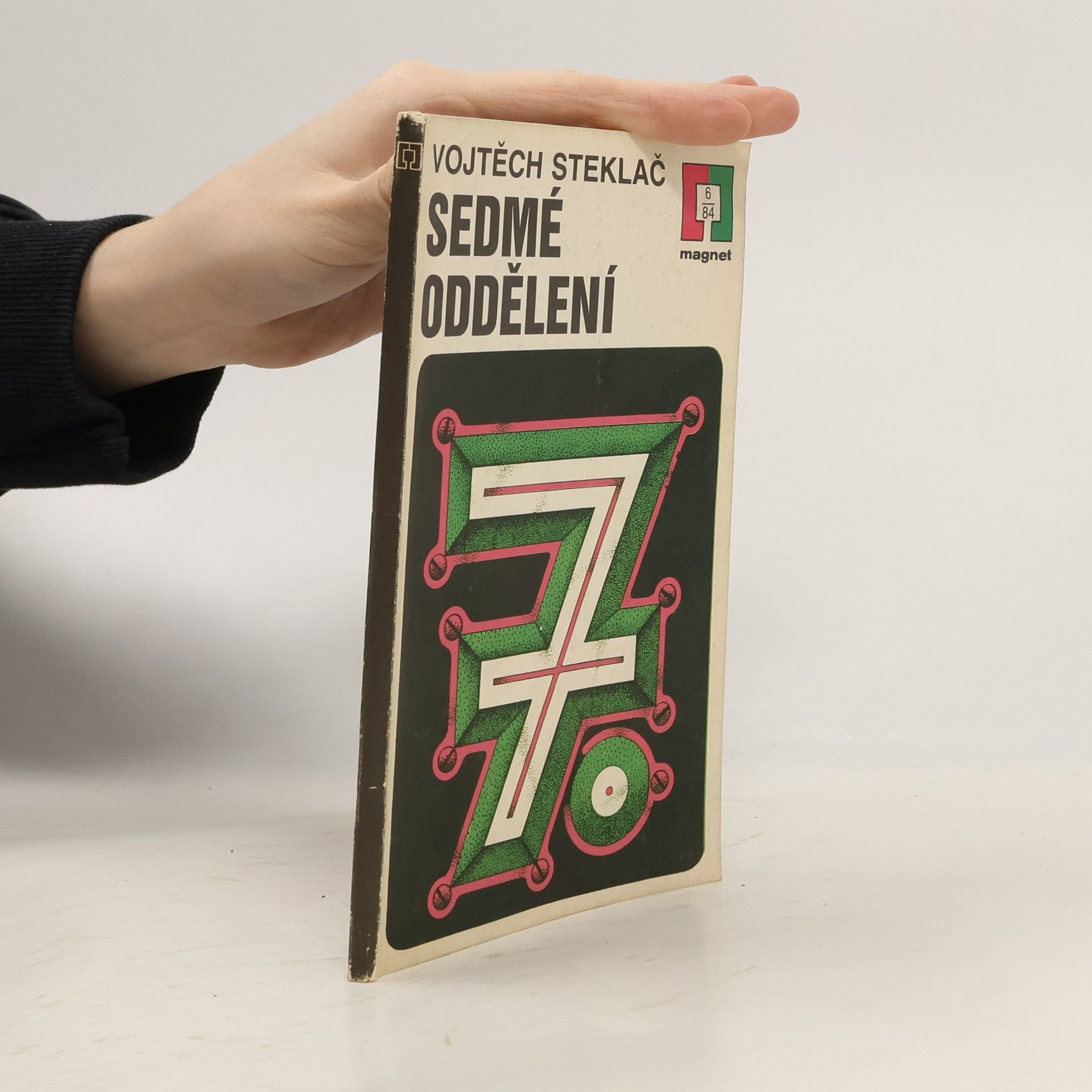 Vojtěch Steklač Sedmé oddělení