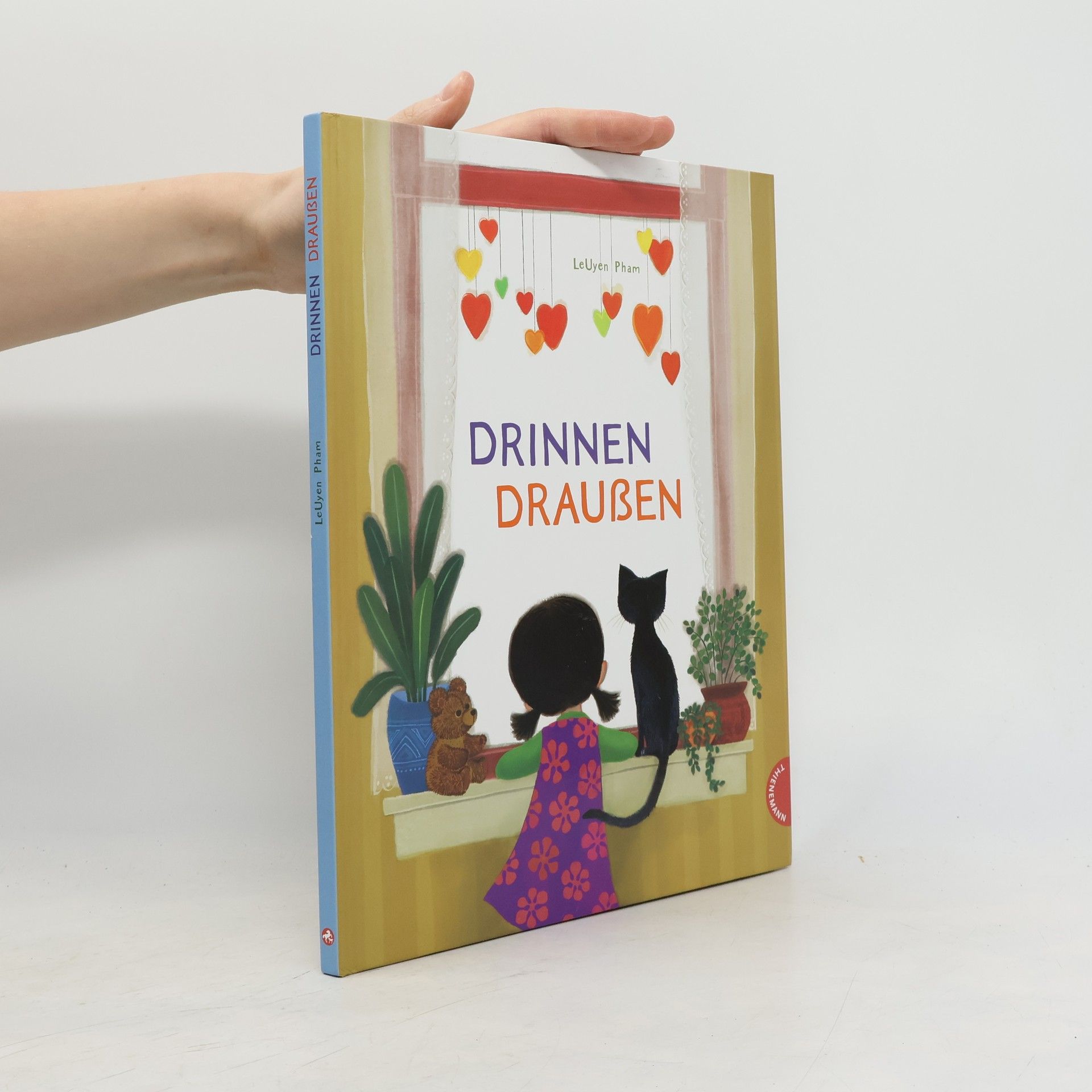 LeUyen Pham Drinnen - Draußen