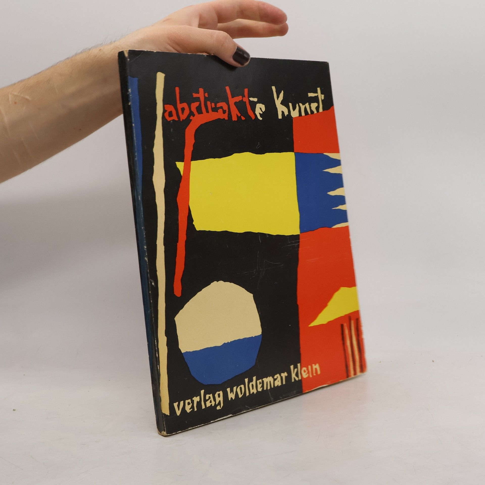 Autorenkollektiv Abstrakte Kunst - Querschnitt 1953
