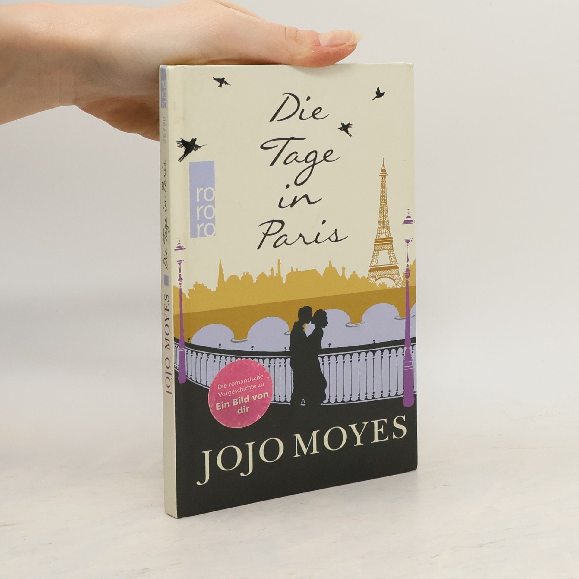 Jojo Moyes Die Tage in Paris