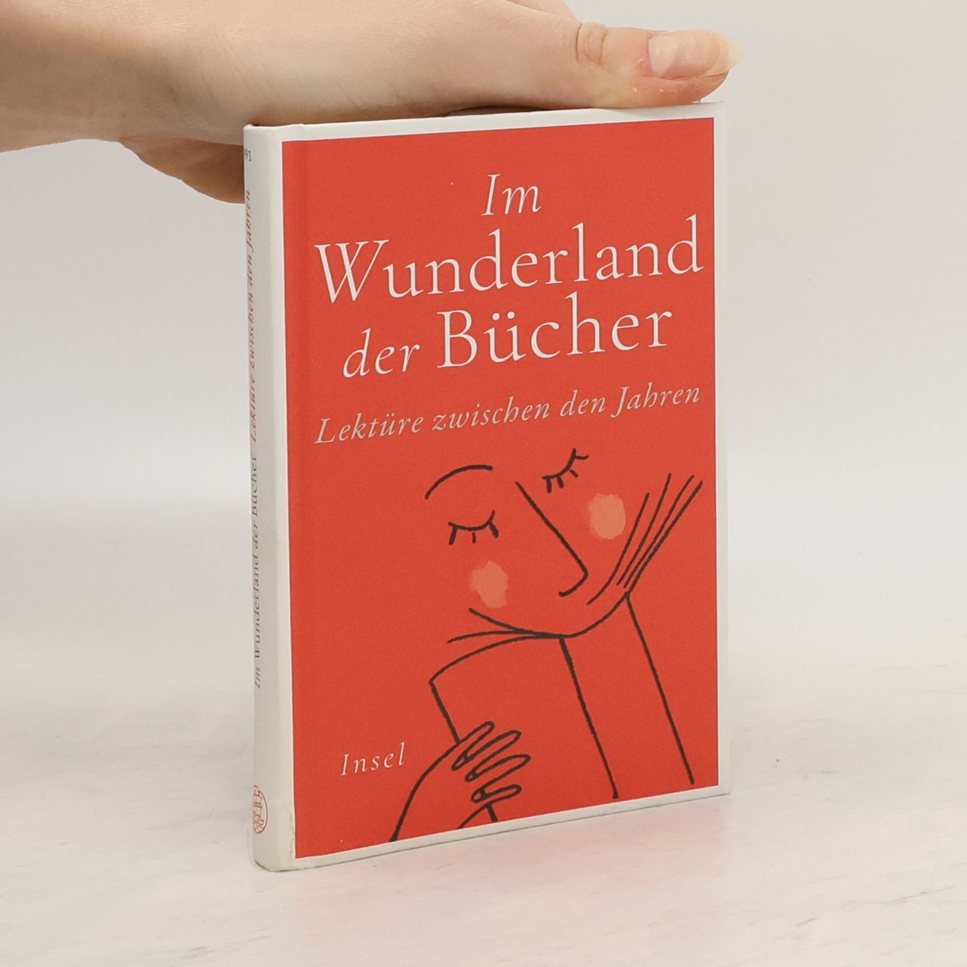 Gesine Dammel Im Wunderland der Bücher