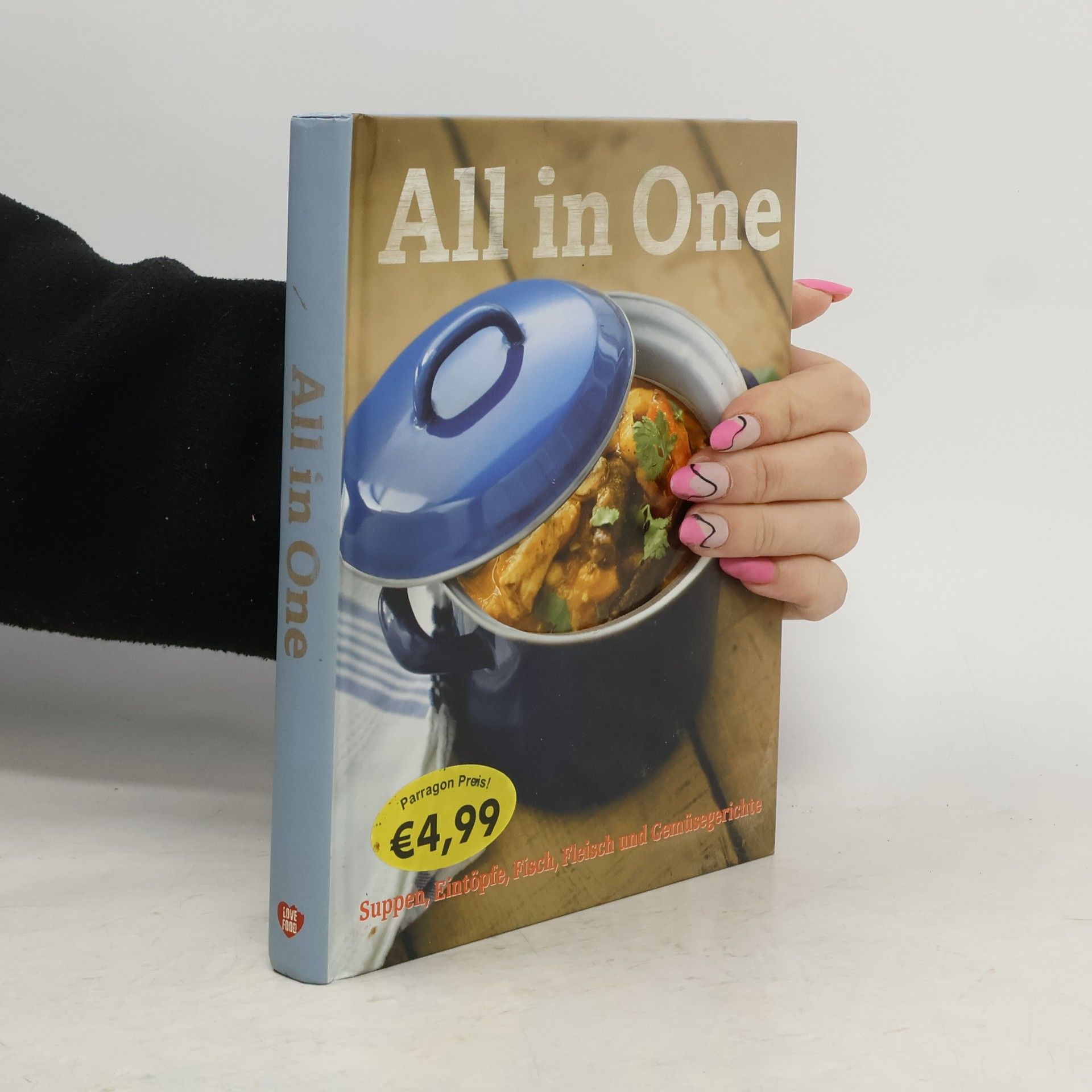 Kolektiv autorů All in One