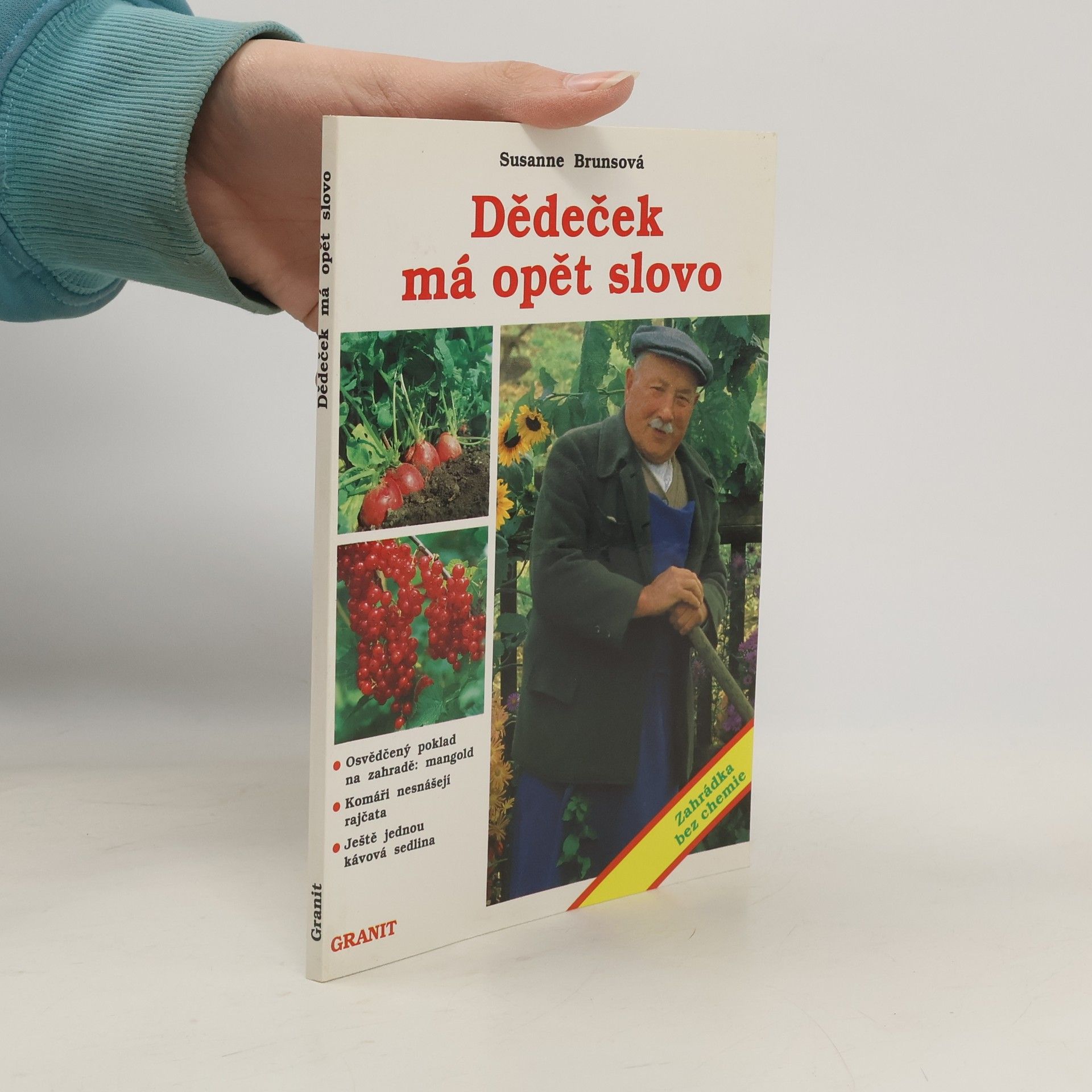 Annelore Bruns Dědeček má opět slovo